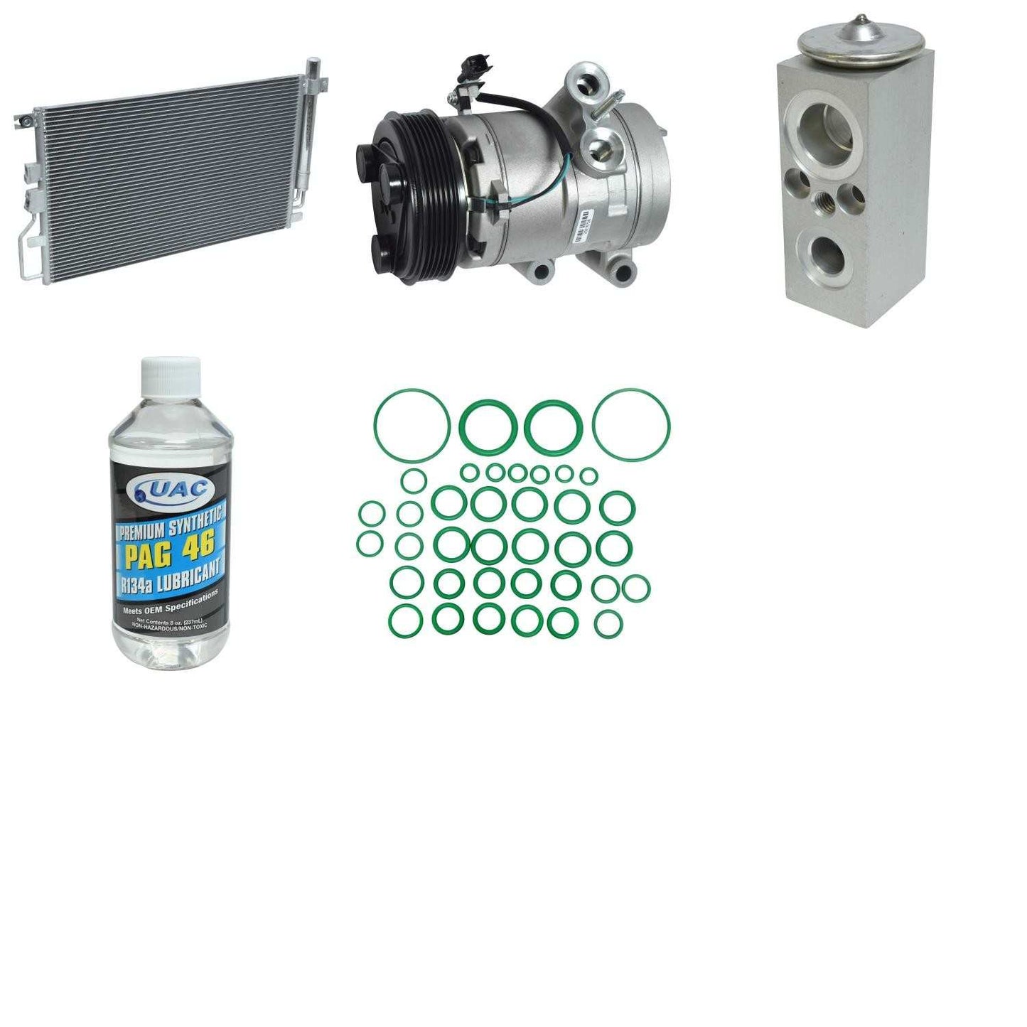 Universal Air Cond KT5677A