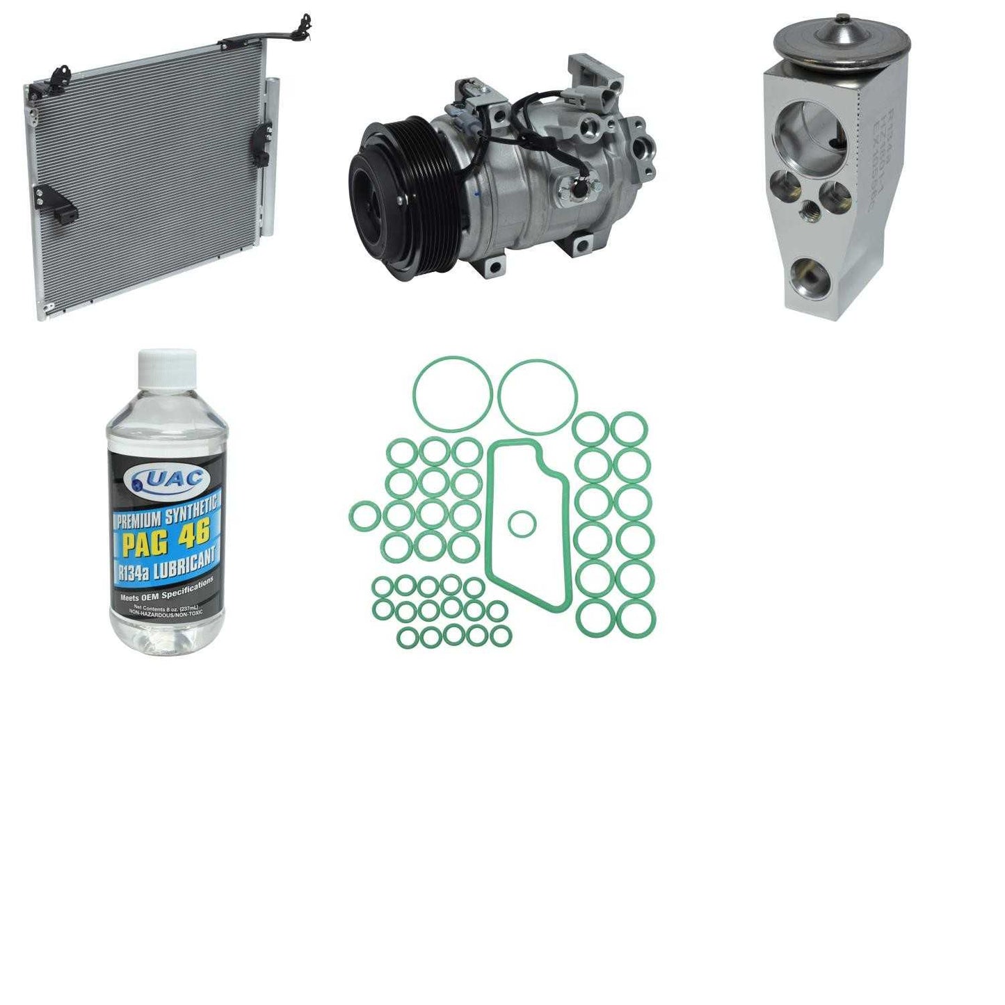Universal Air Cond KT5678A