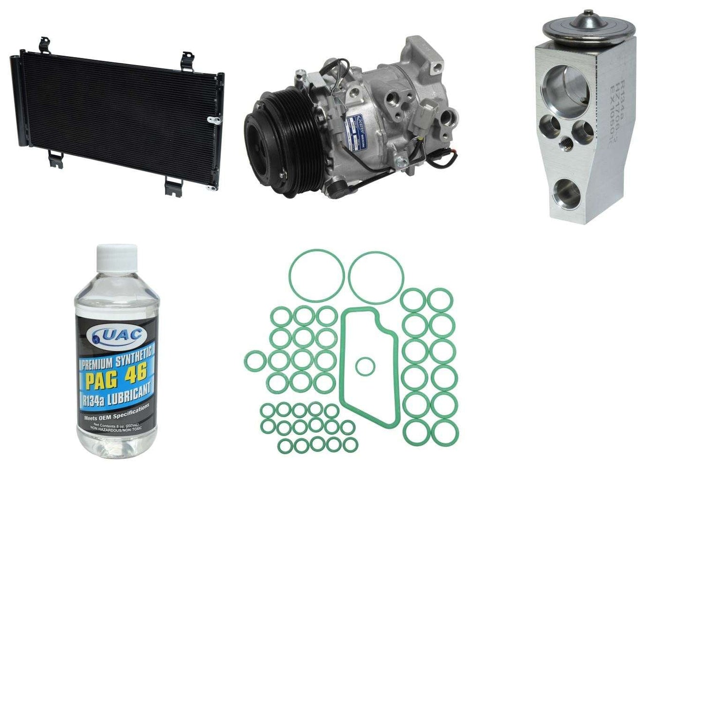 Universal Air Cond KT5681A