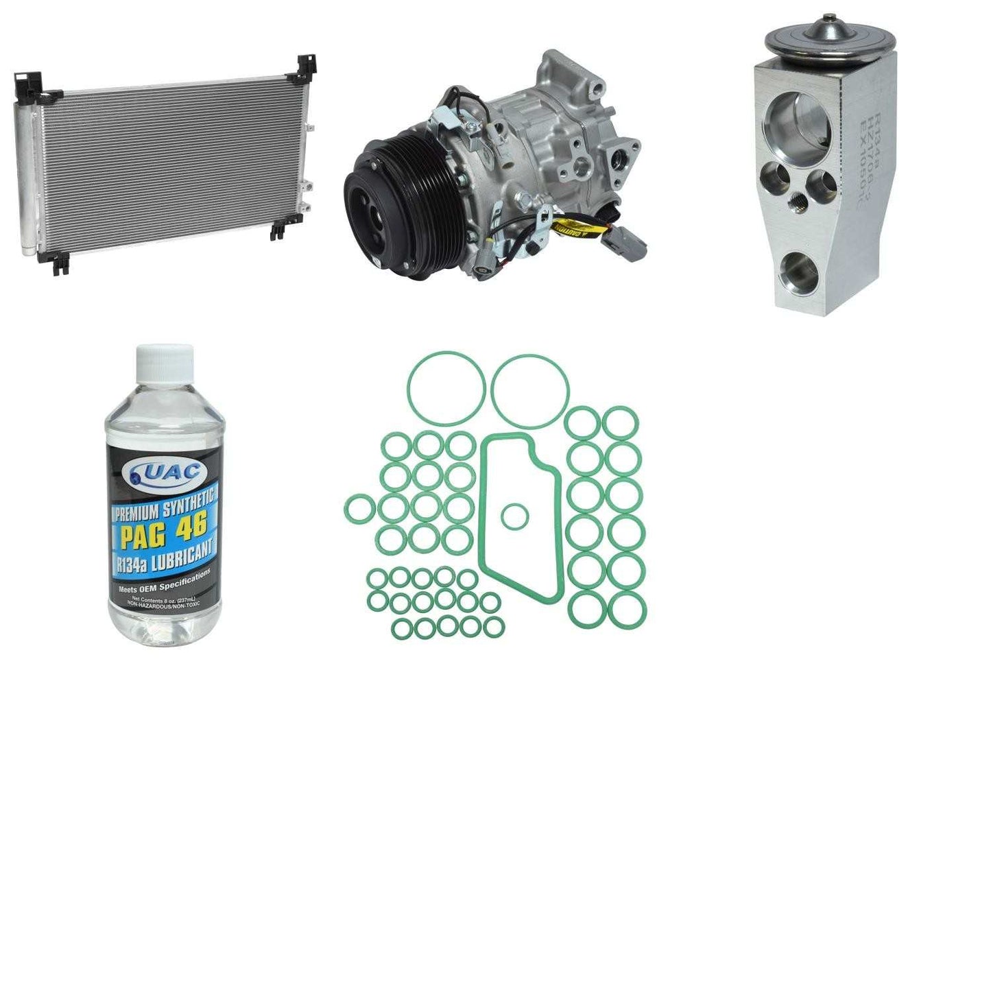 Universal Air Cond KT5682A
