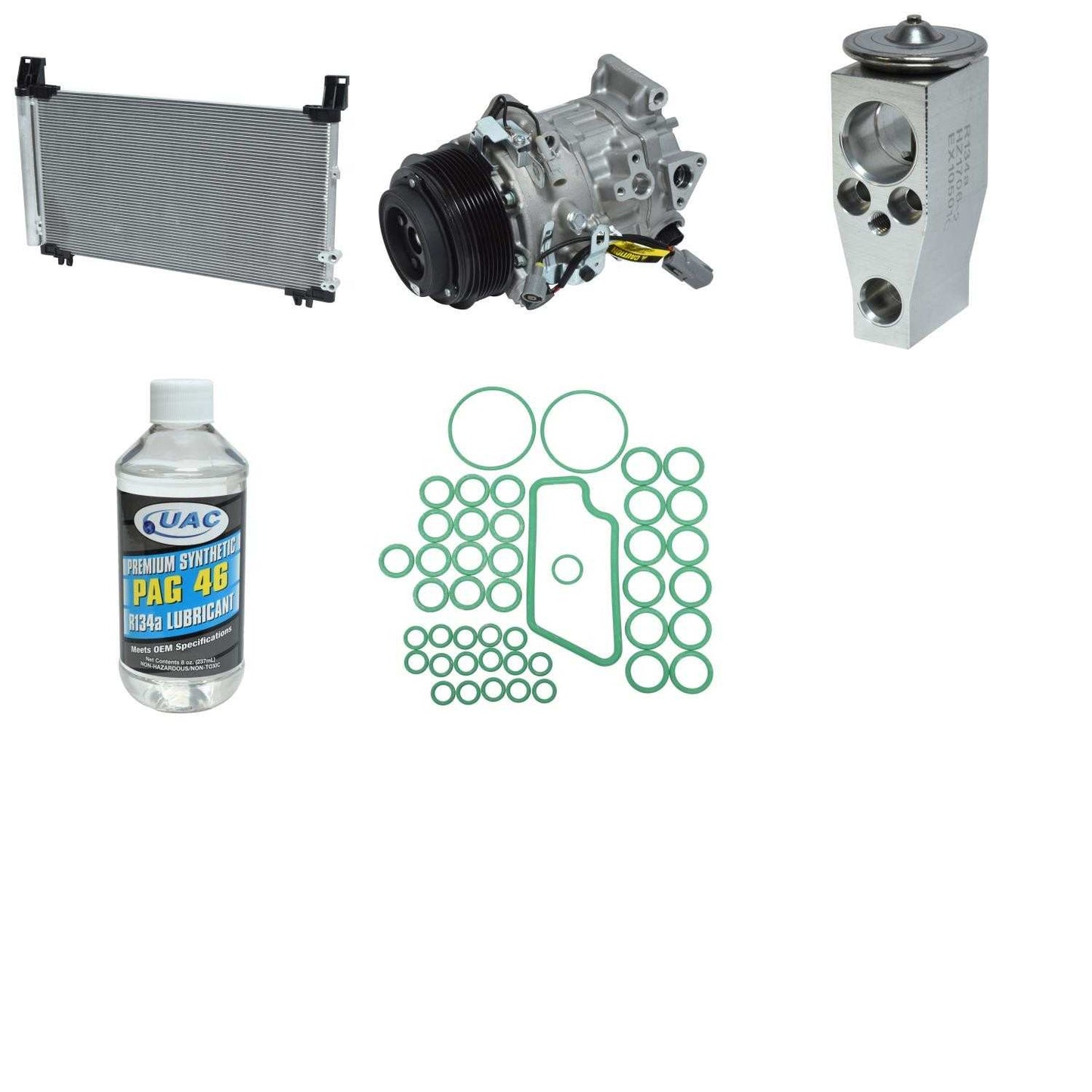 Universal Air Cond KT5682B