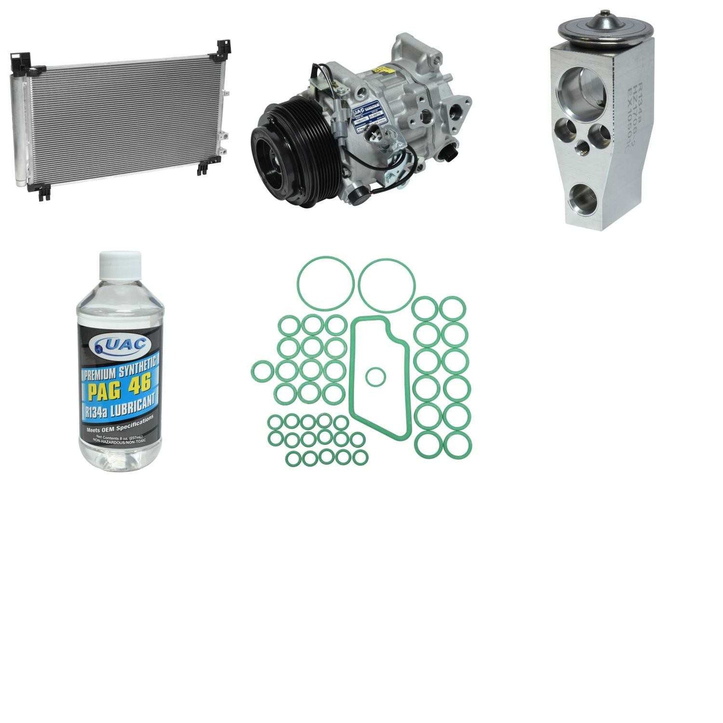Universal Air Cond KT5683A