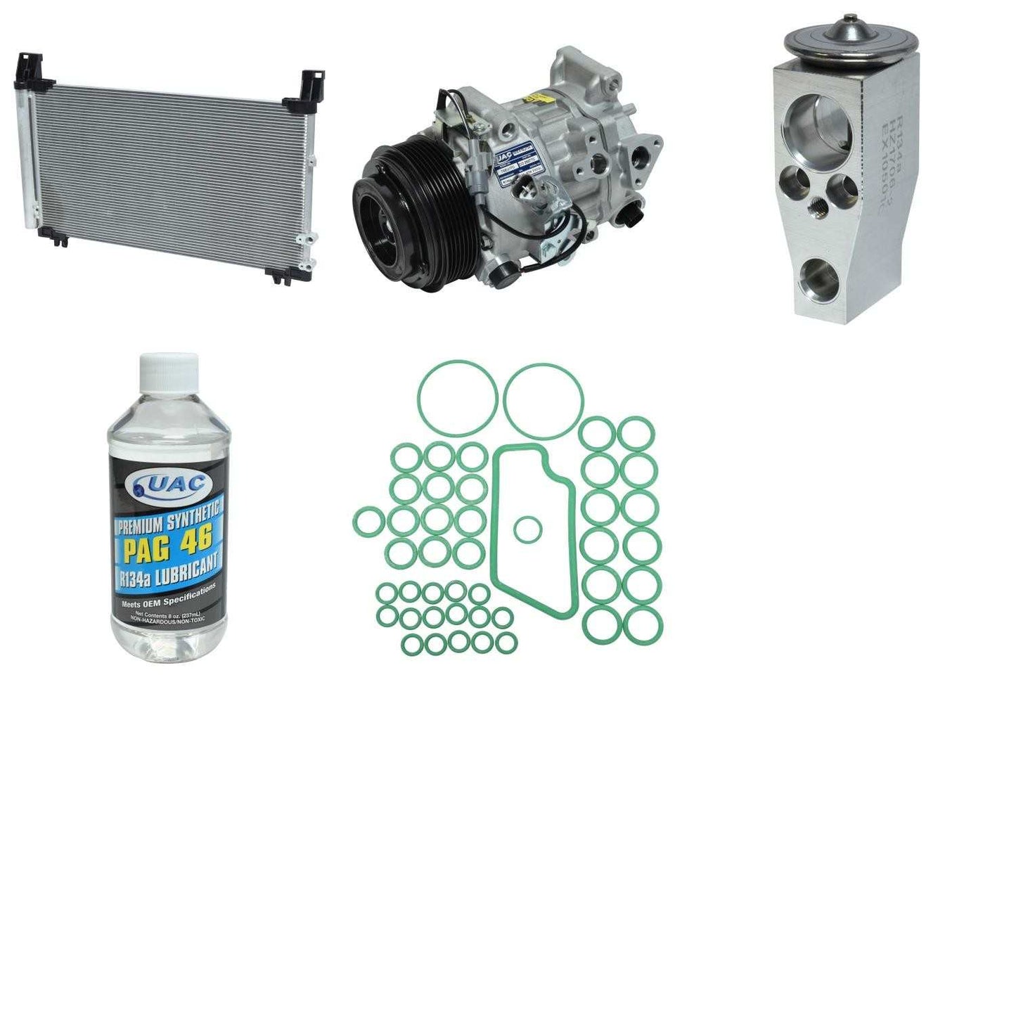 Universal Air Cond KT5683B