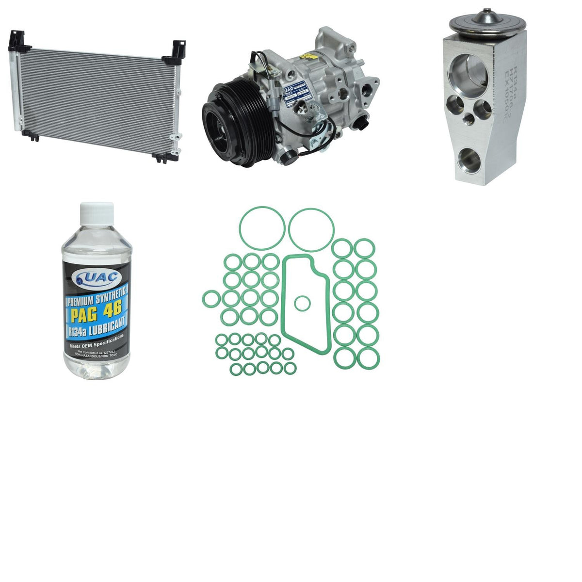 Universal Air Cond KT5683B