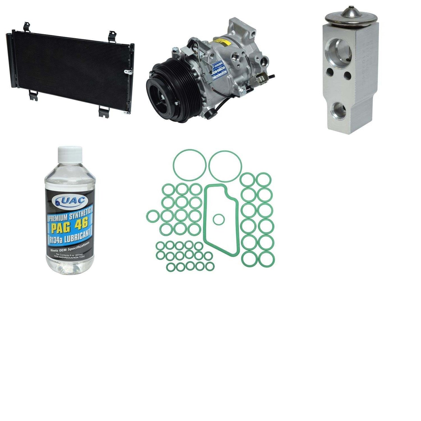 Universal Air Cond KT5685A