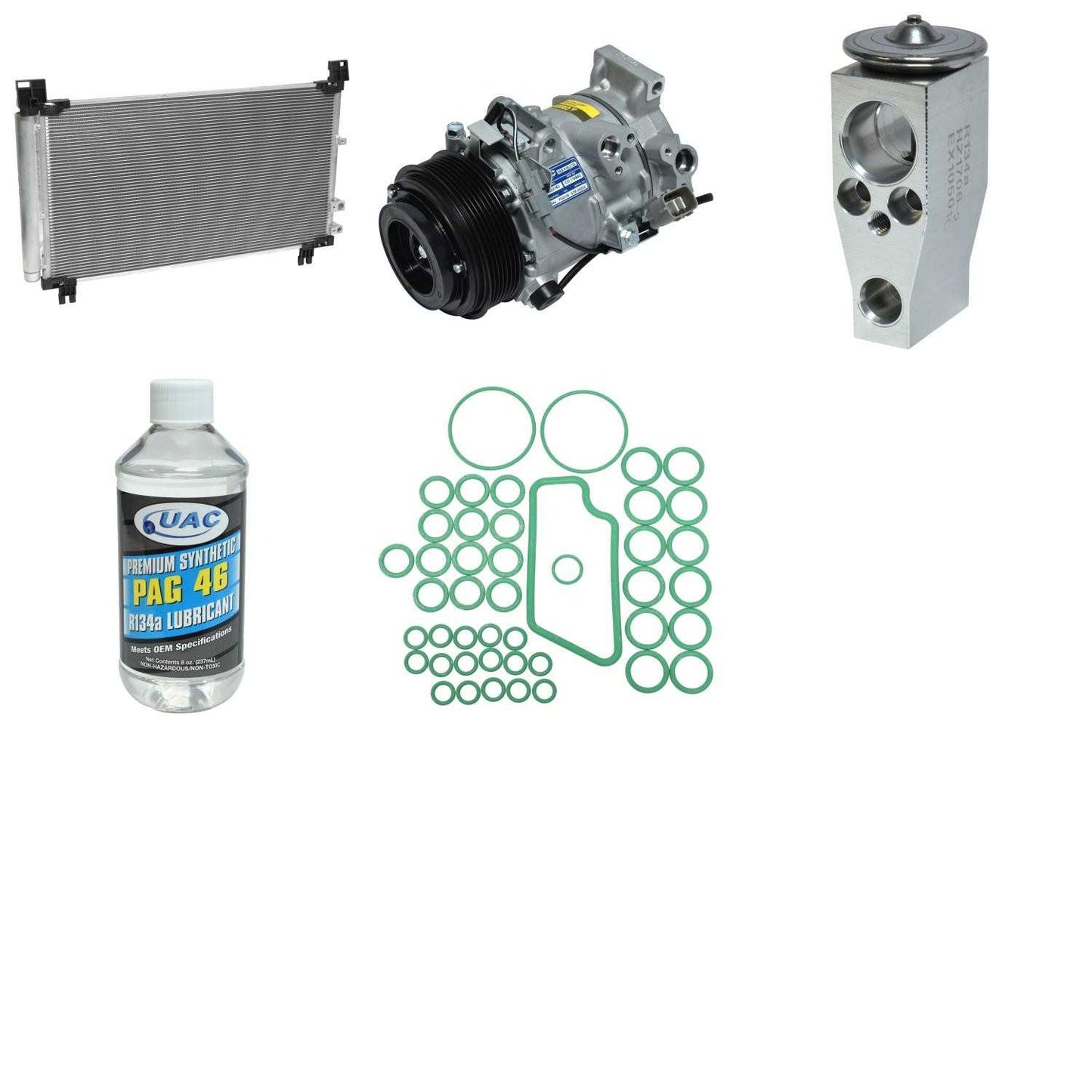 Universal Air Cond KT5686B