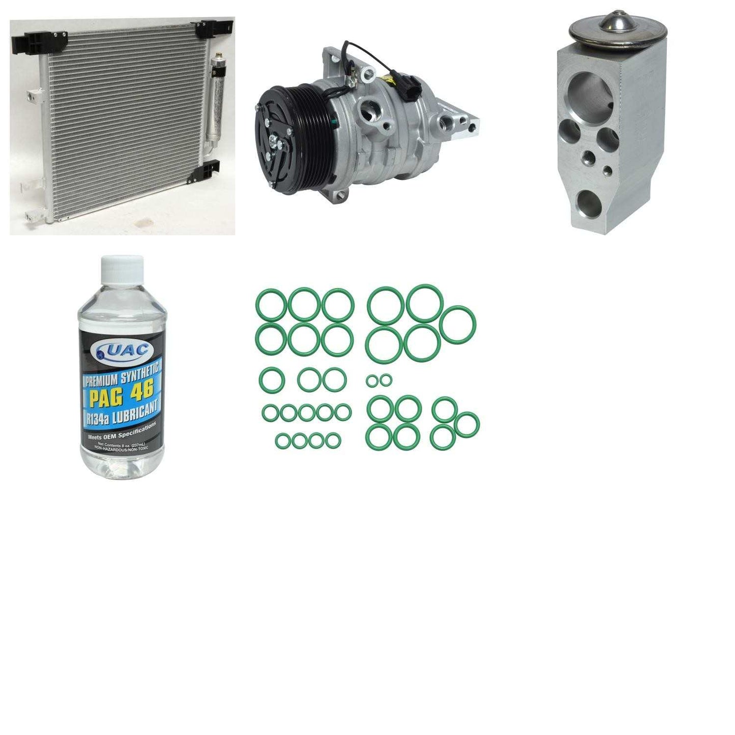 Universal Air Cond KT5687A