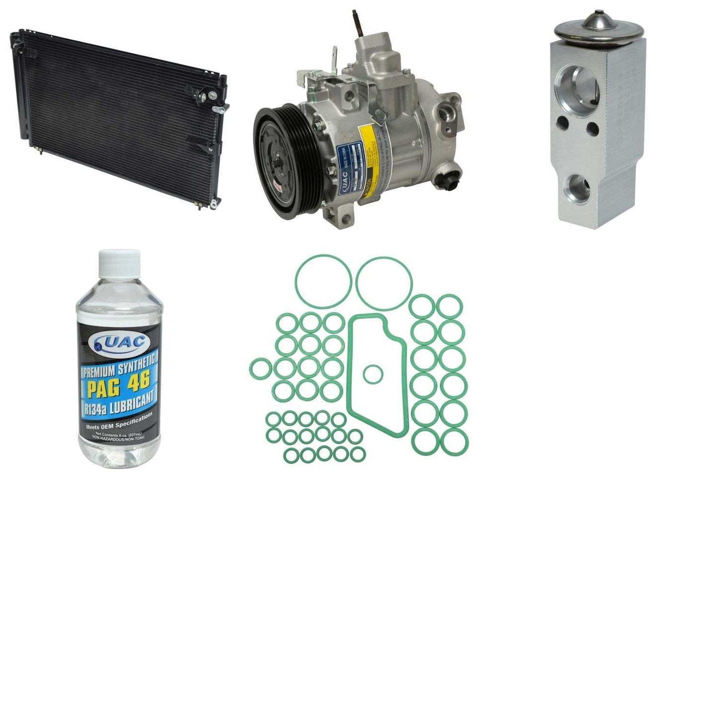 Universal Air Cond KT5691A