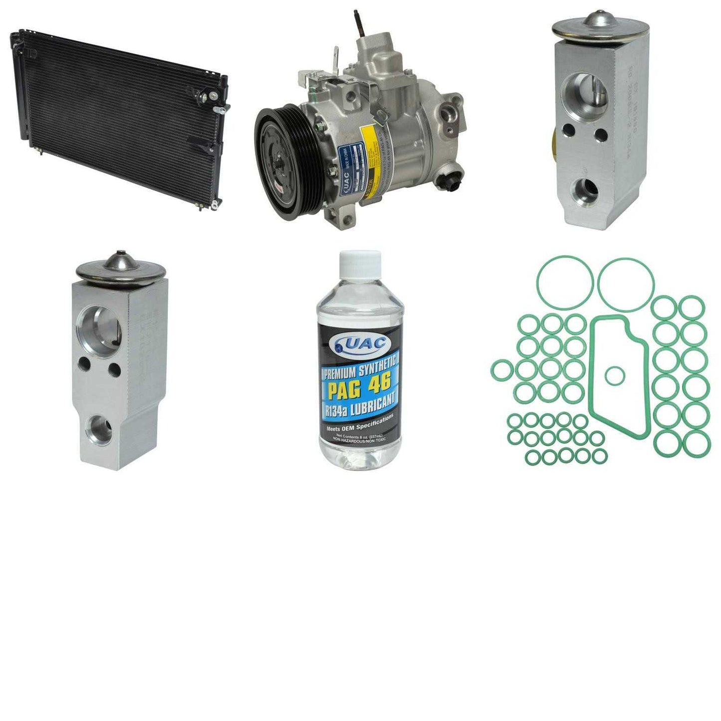 Universal Air Cond KT5692A