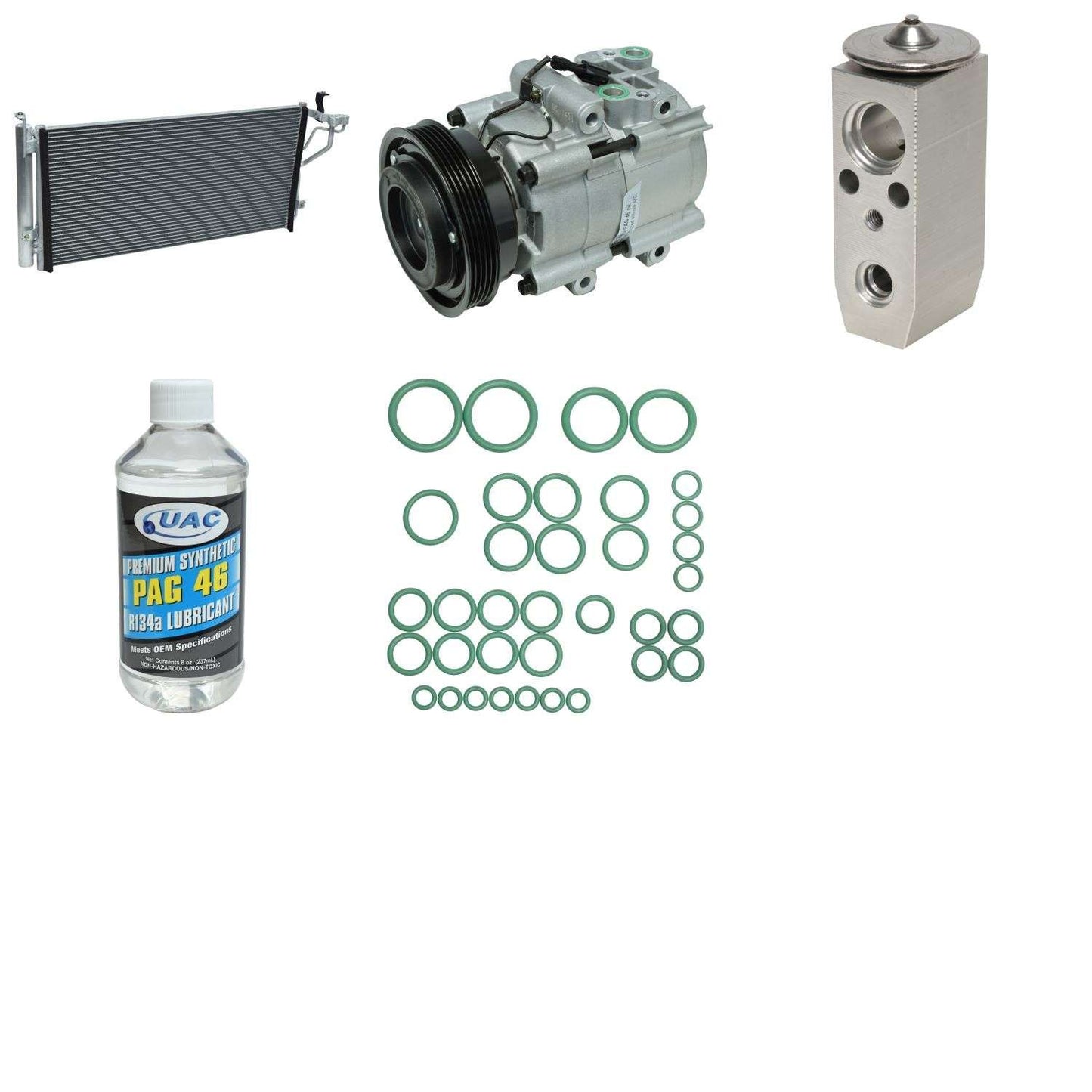 Universal Air Cond KT5693A