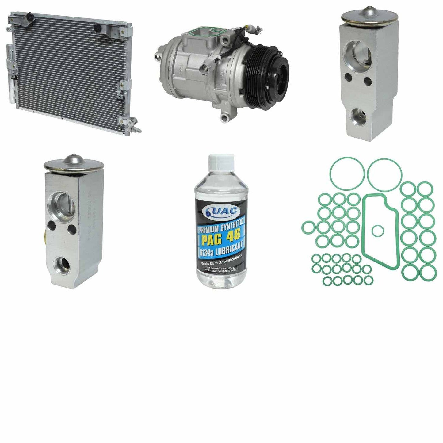 Universal Air Cond KT5698A