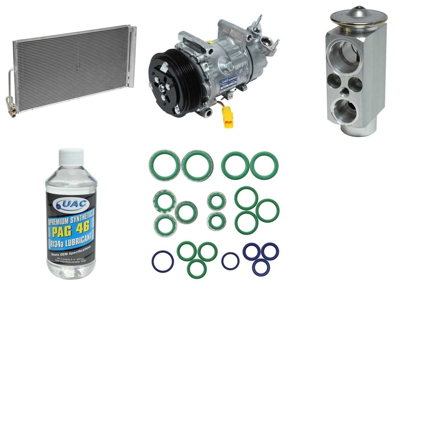 Universal Air Cond KT5701A