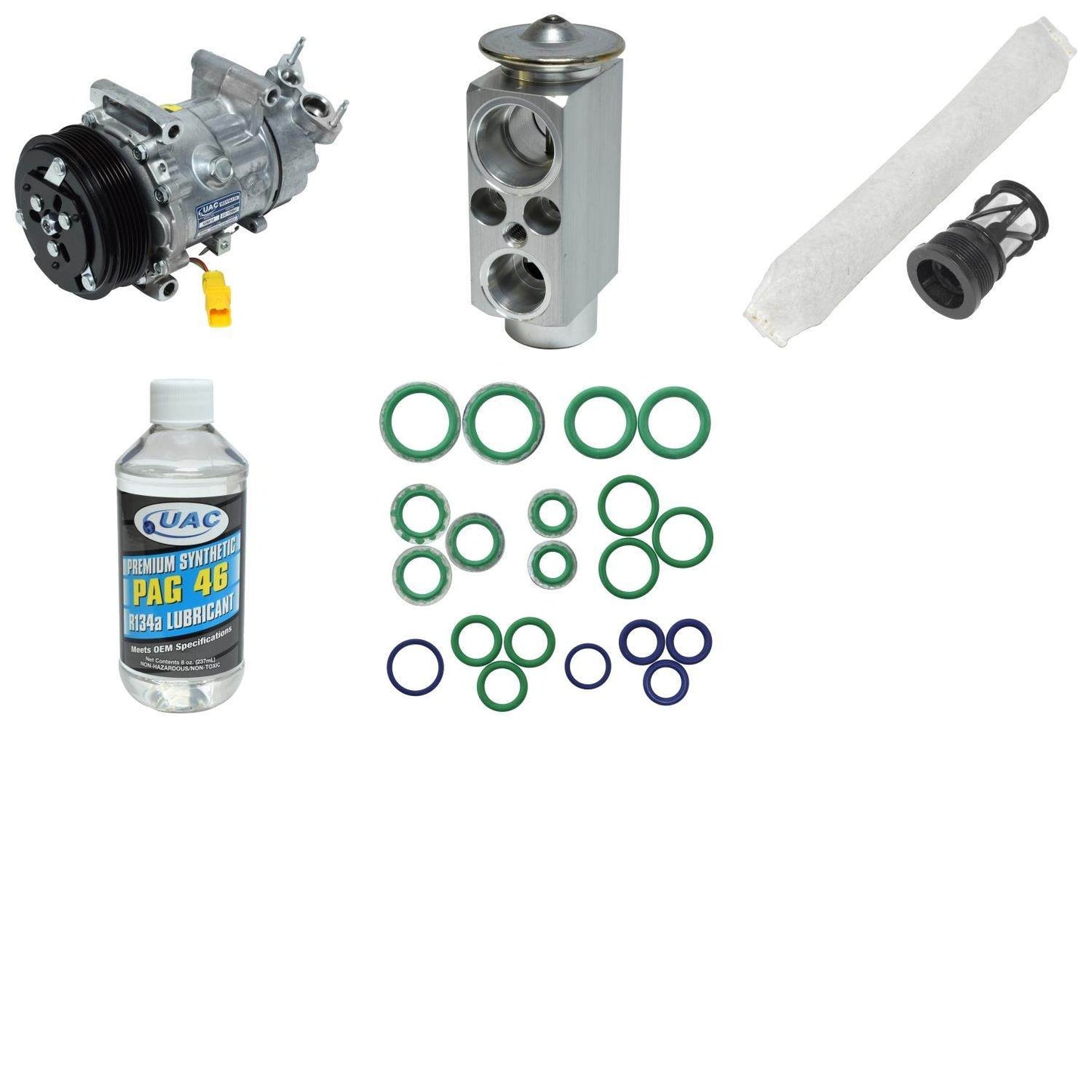 Universal Air Cond KT5701