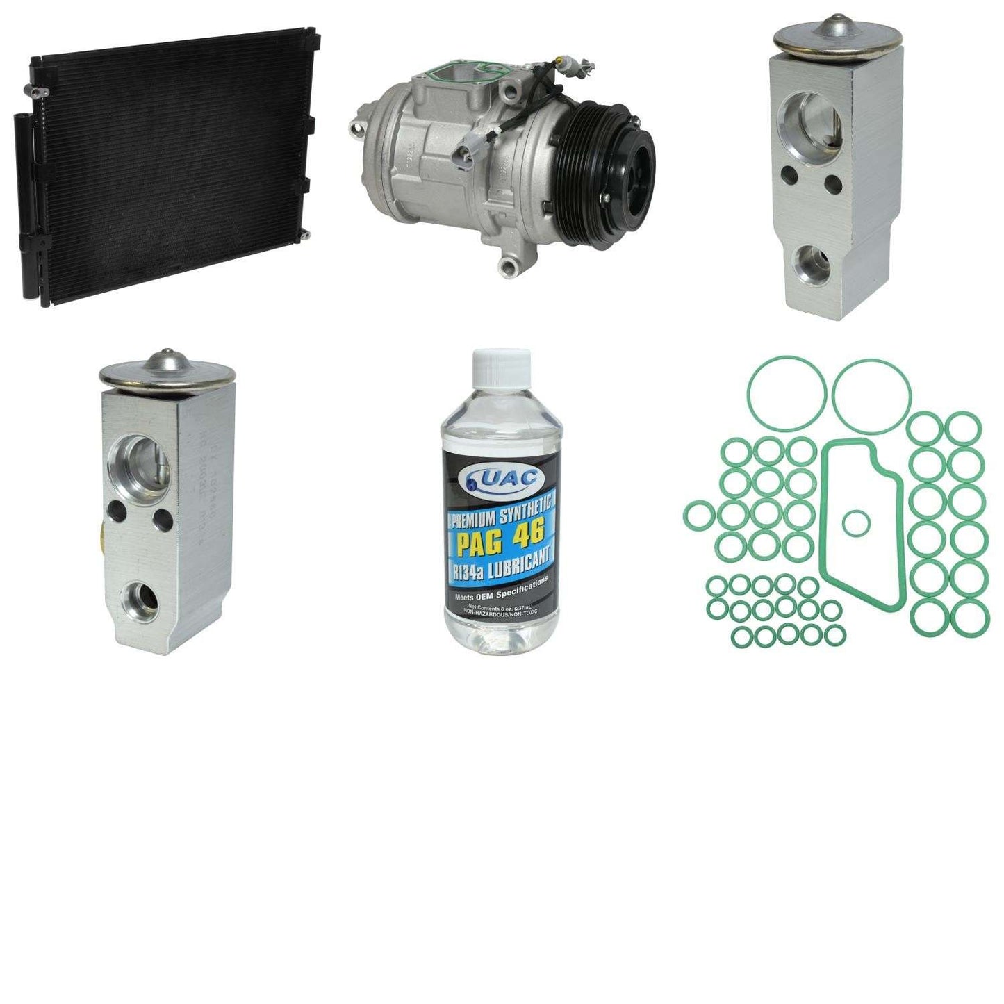 Universal Air Cond KT5702A