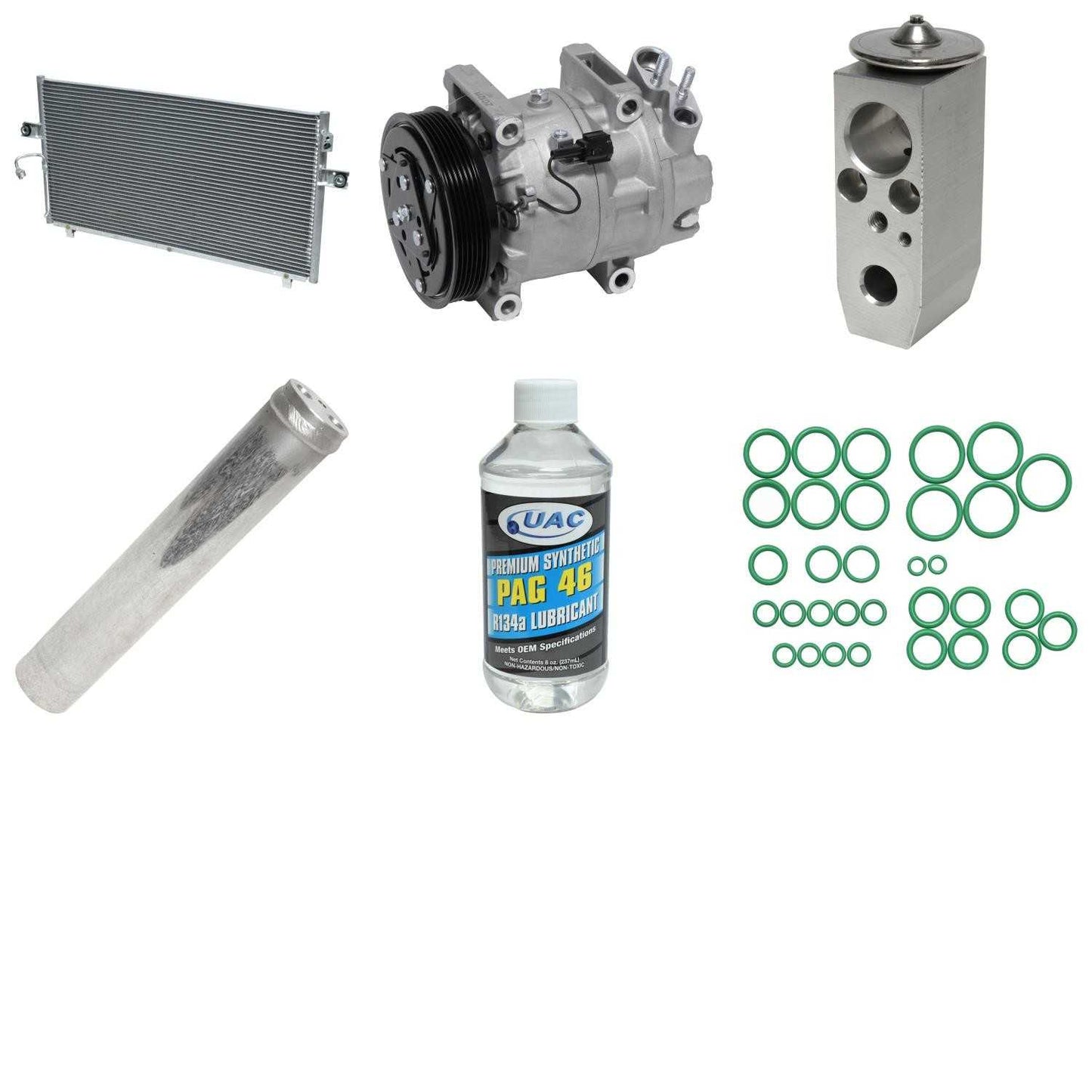 Universal Air Cond KT5703A