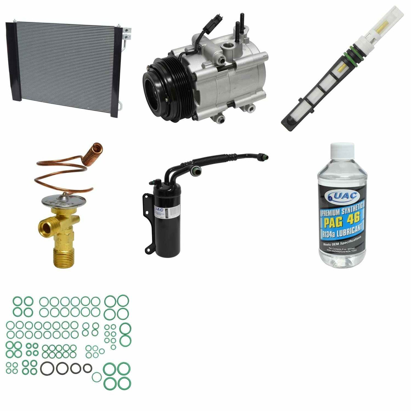 Universal Air Cond KT5705B