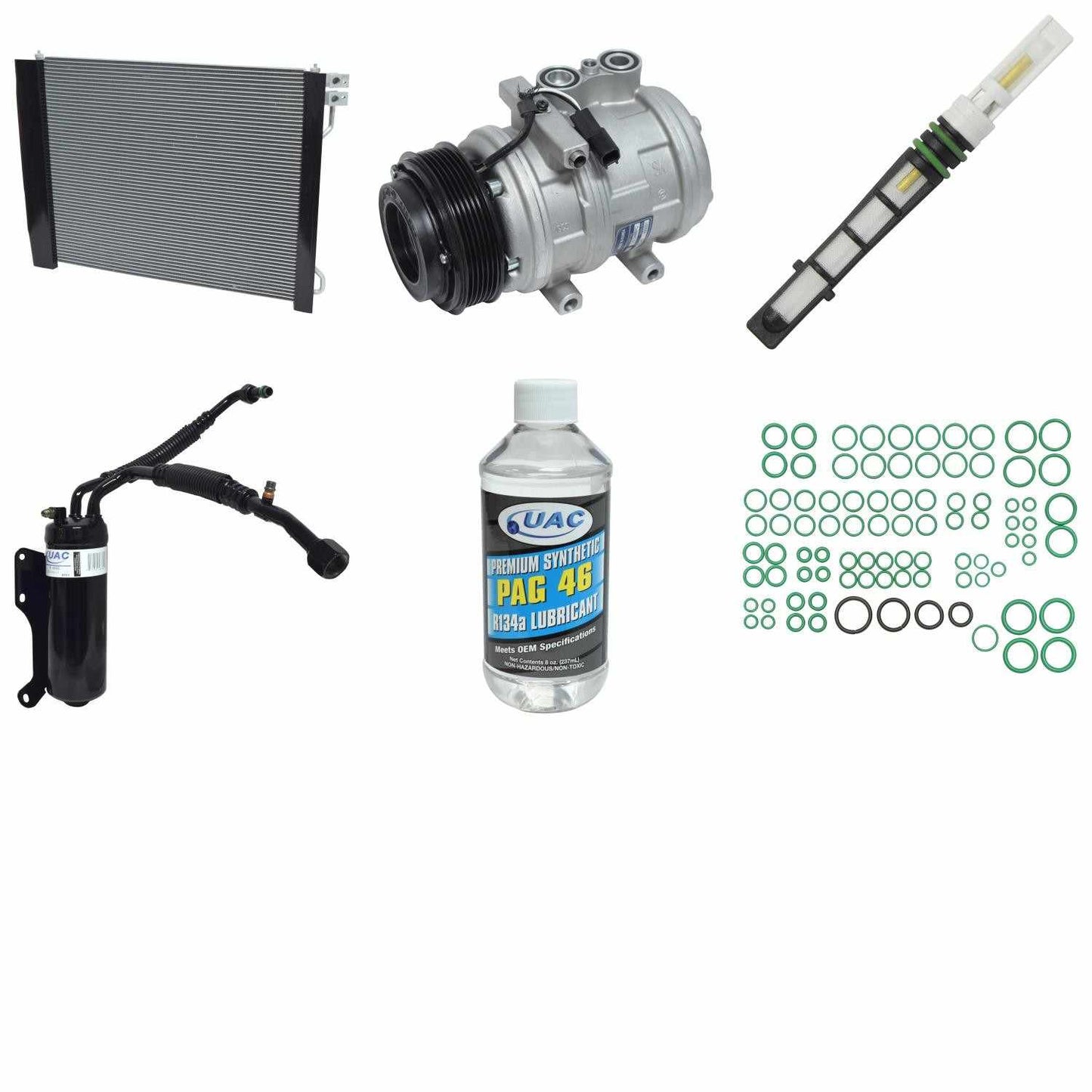 Universal Air Cond KT5706A