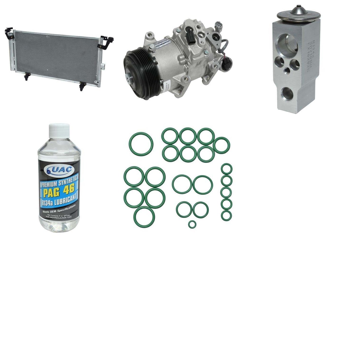 Universal Air Cond KT5707A