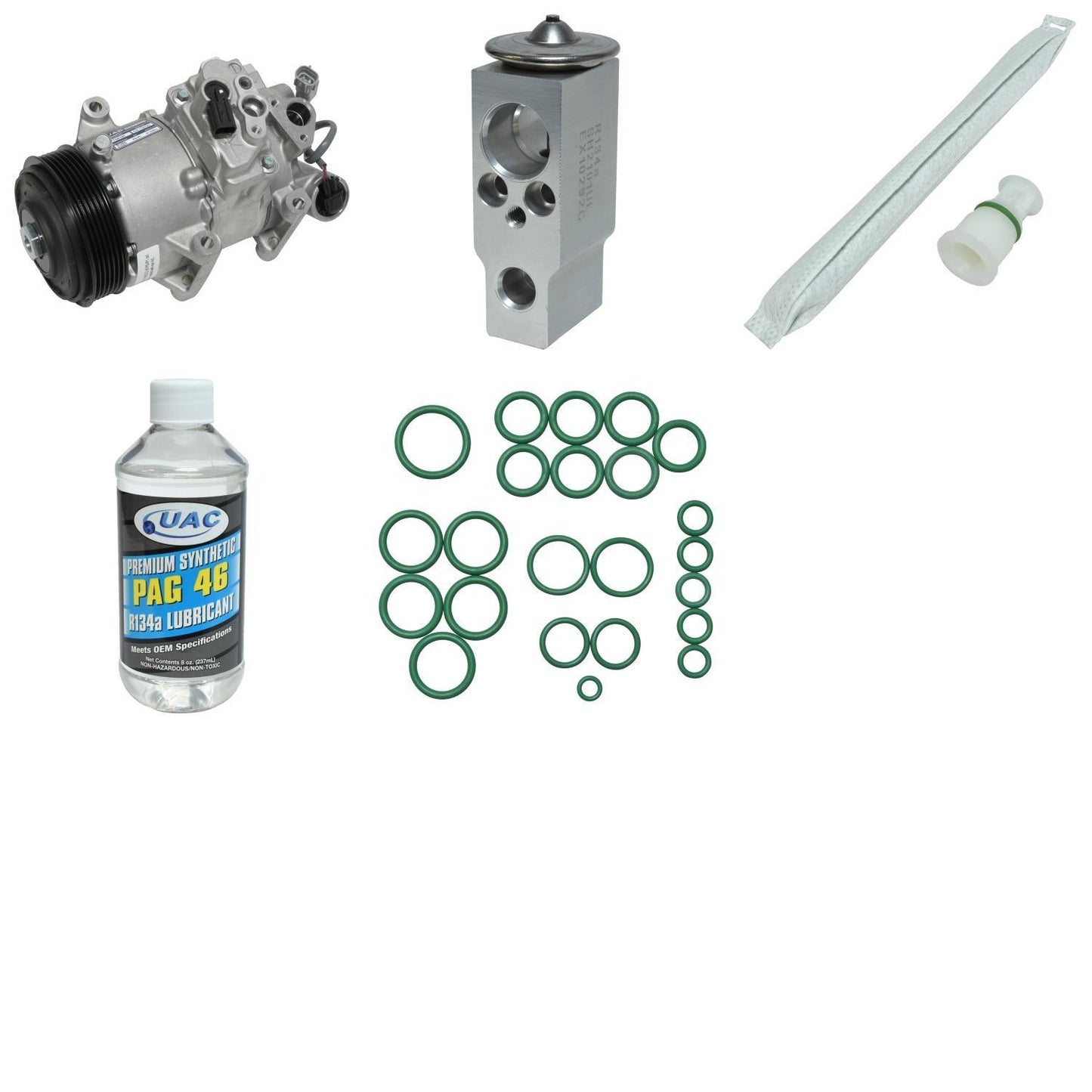 Universal Air Cond KT5707
