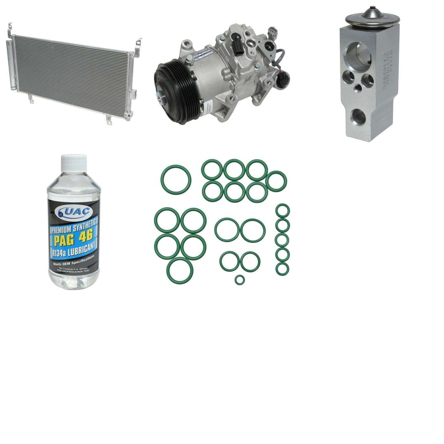 Universal Air Cond KT5708A