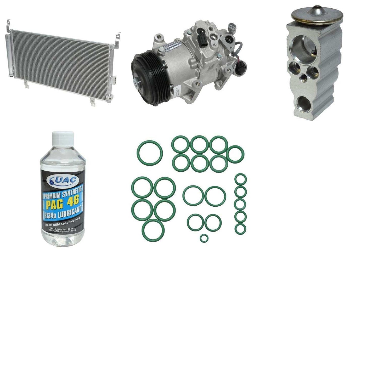 Universal Air Cond KT5709A