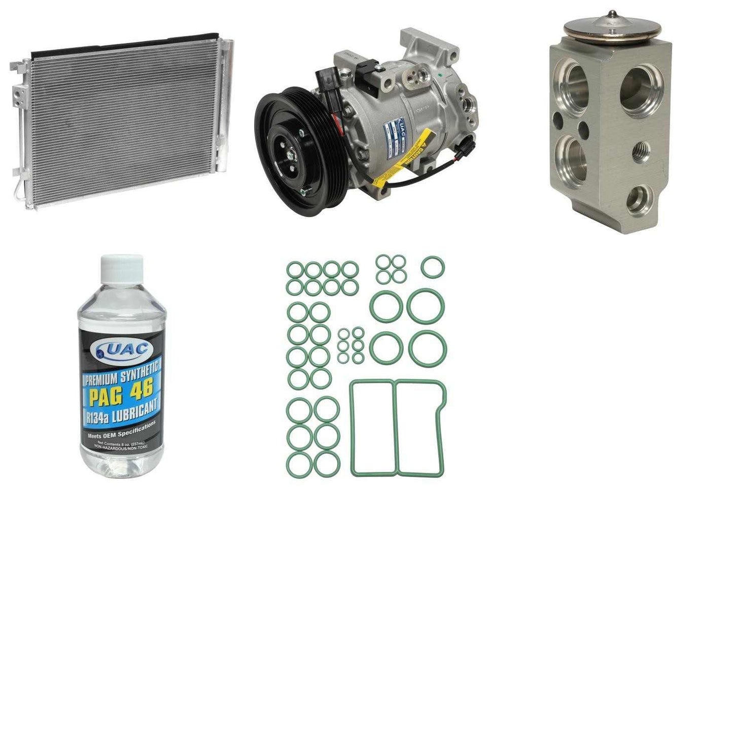 Universal Air Cond KT5710A
