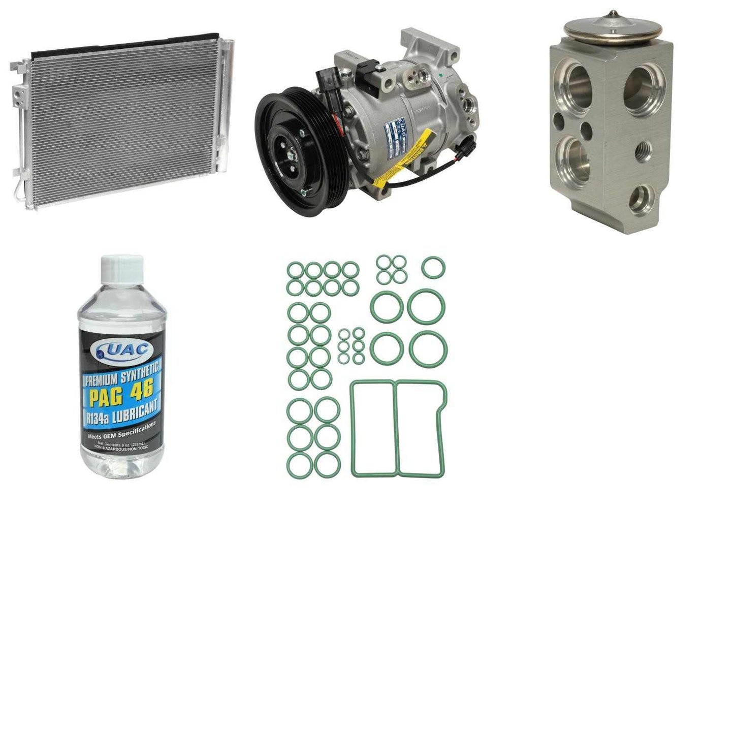 Universal Air Cond KT5711A