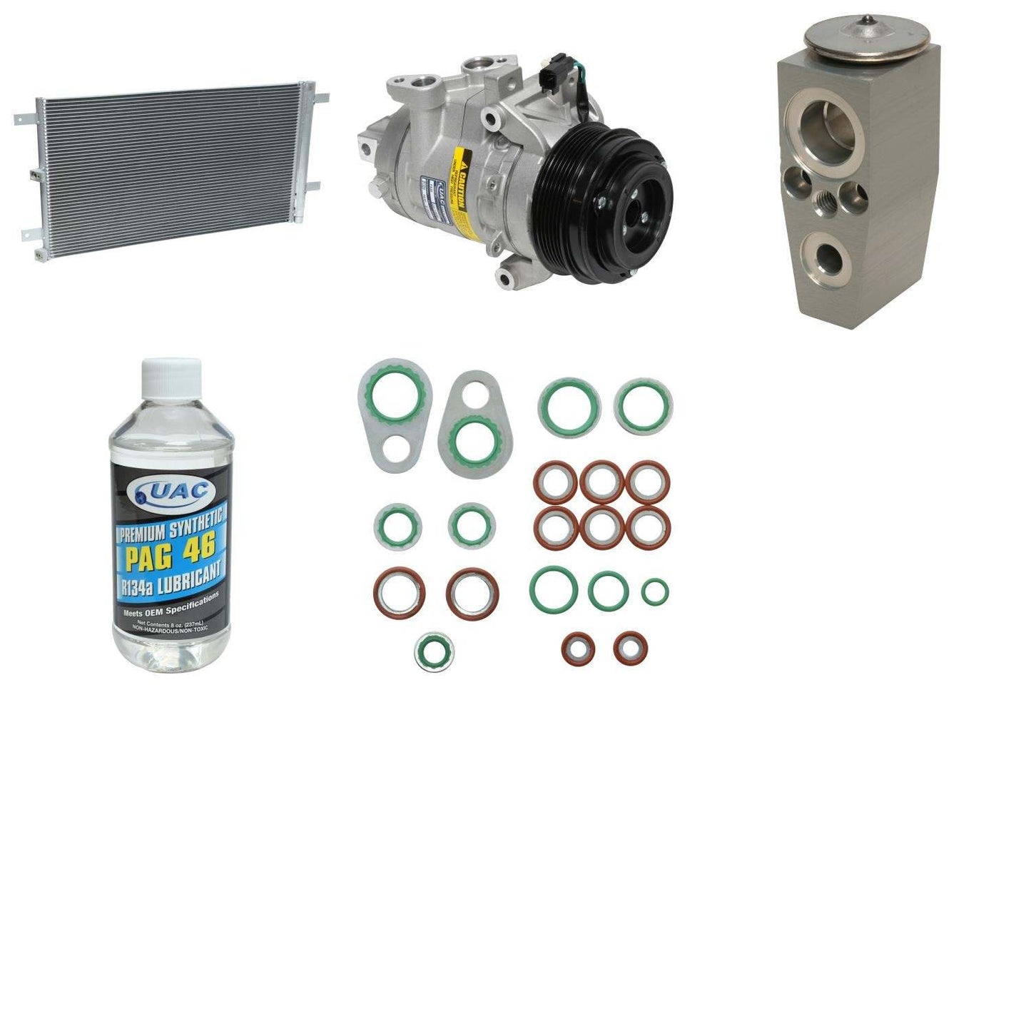 Universal Air Cond KT5714A