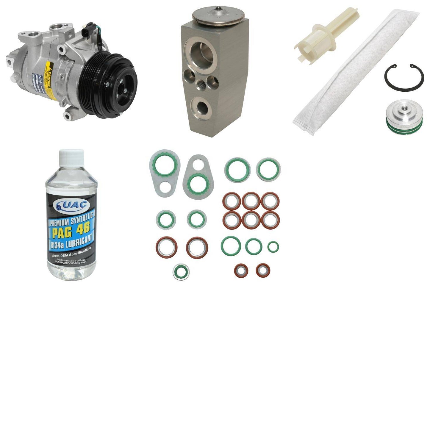 Universal Air Cond KT5715
