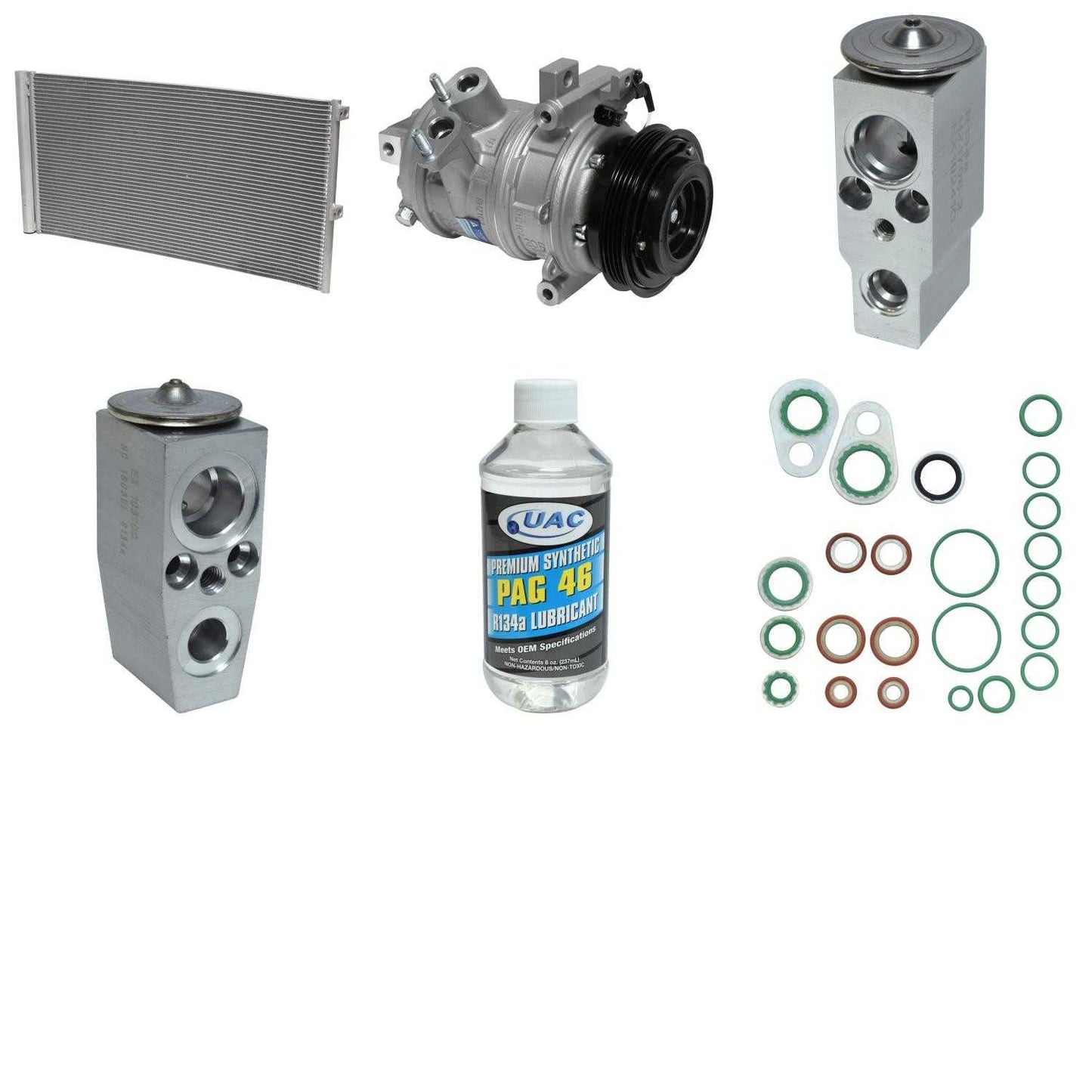 Universal Air Cond KT5717A