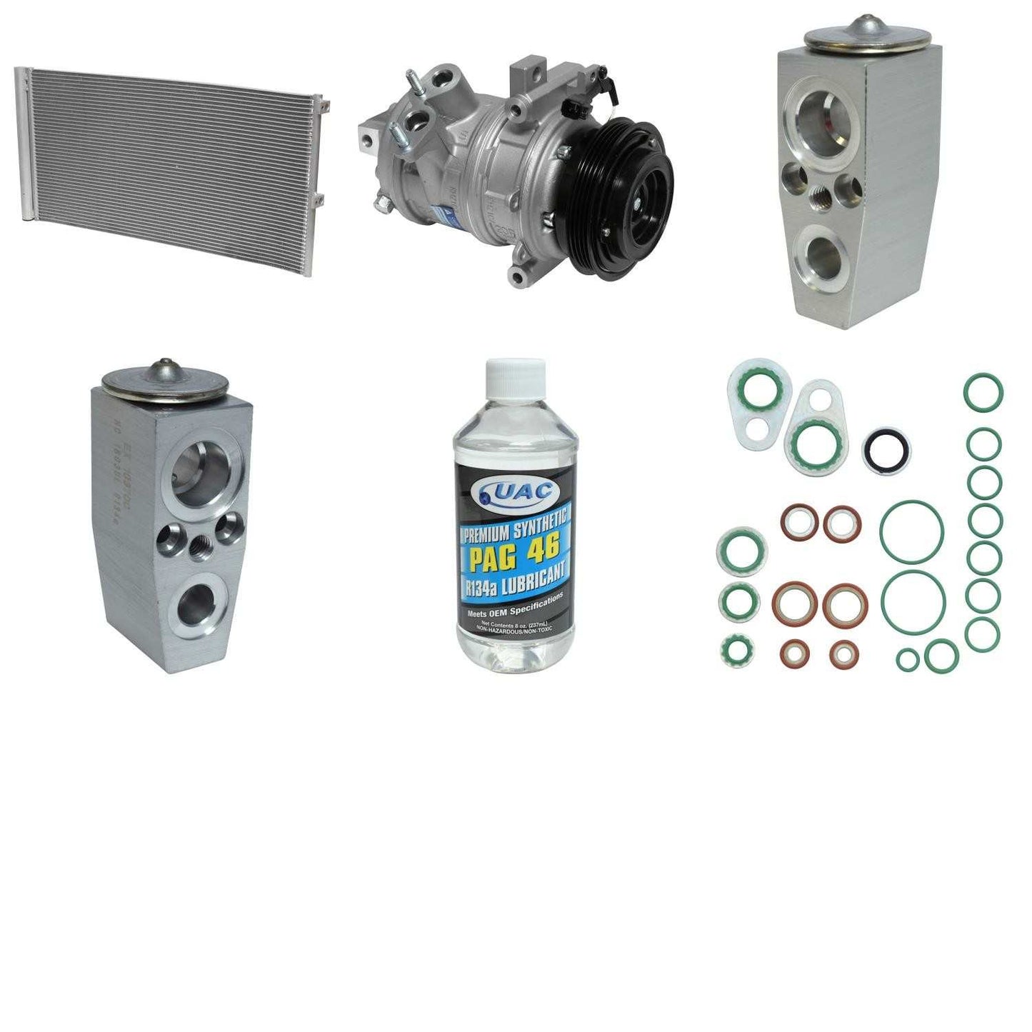 Universal Air Cond KT5719A