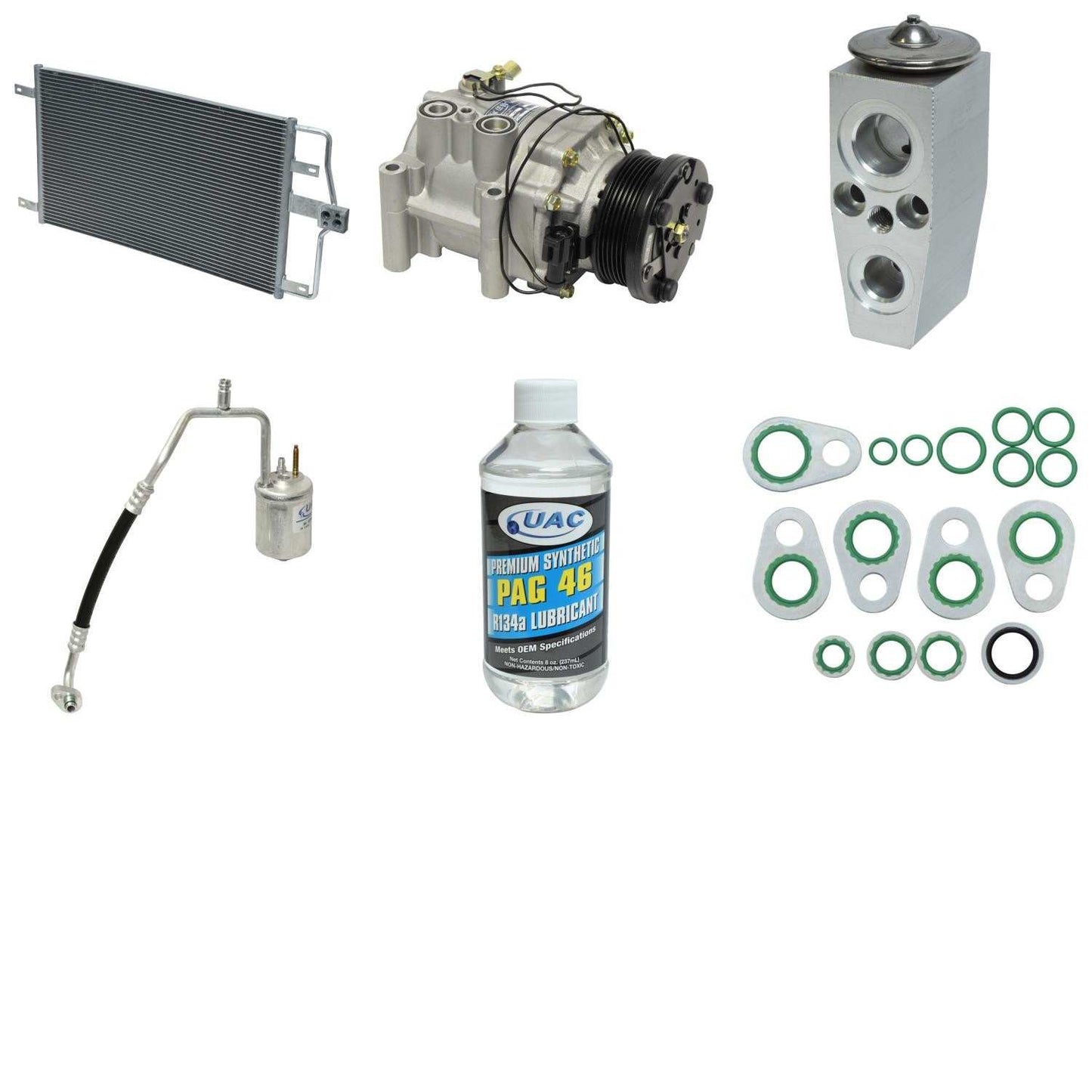 Universal Air Cond KT5722A