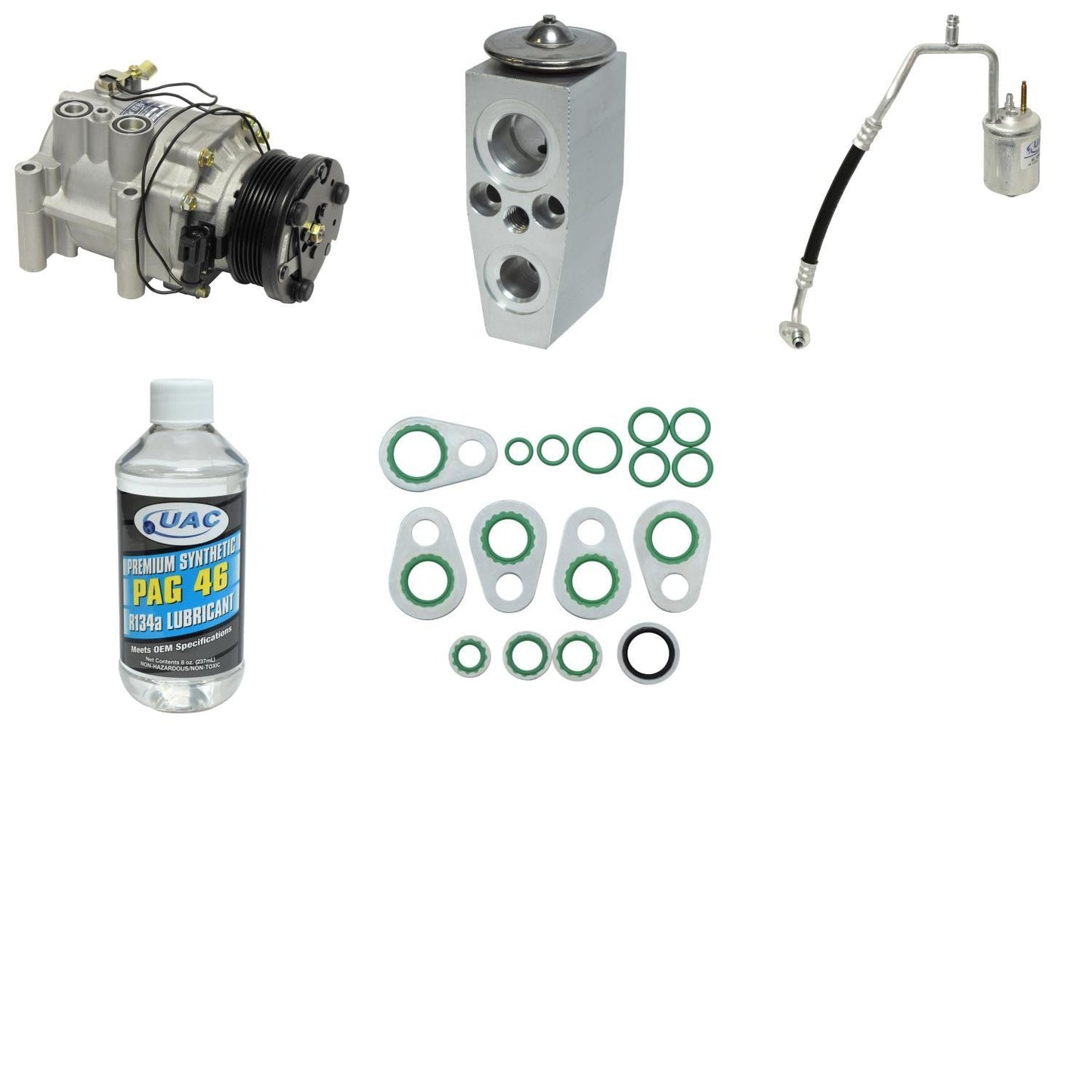 Universal Air Cond KT5722