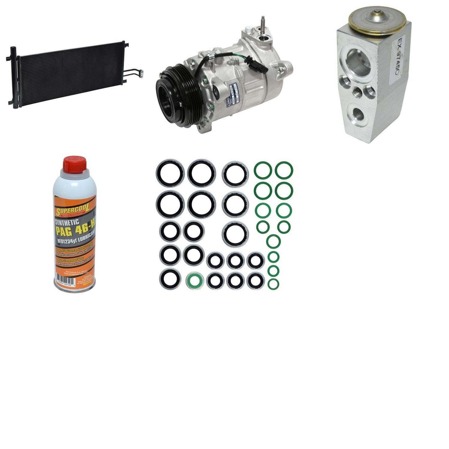 Universal Air Cond KT5725A
