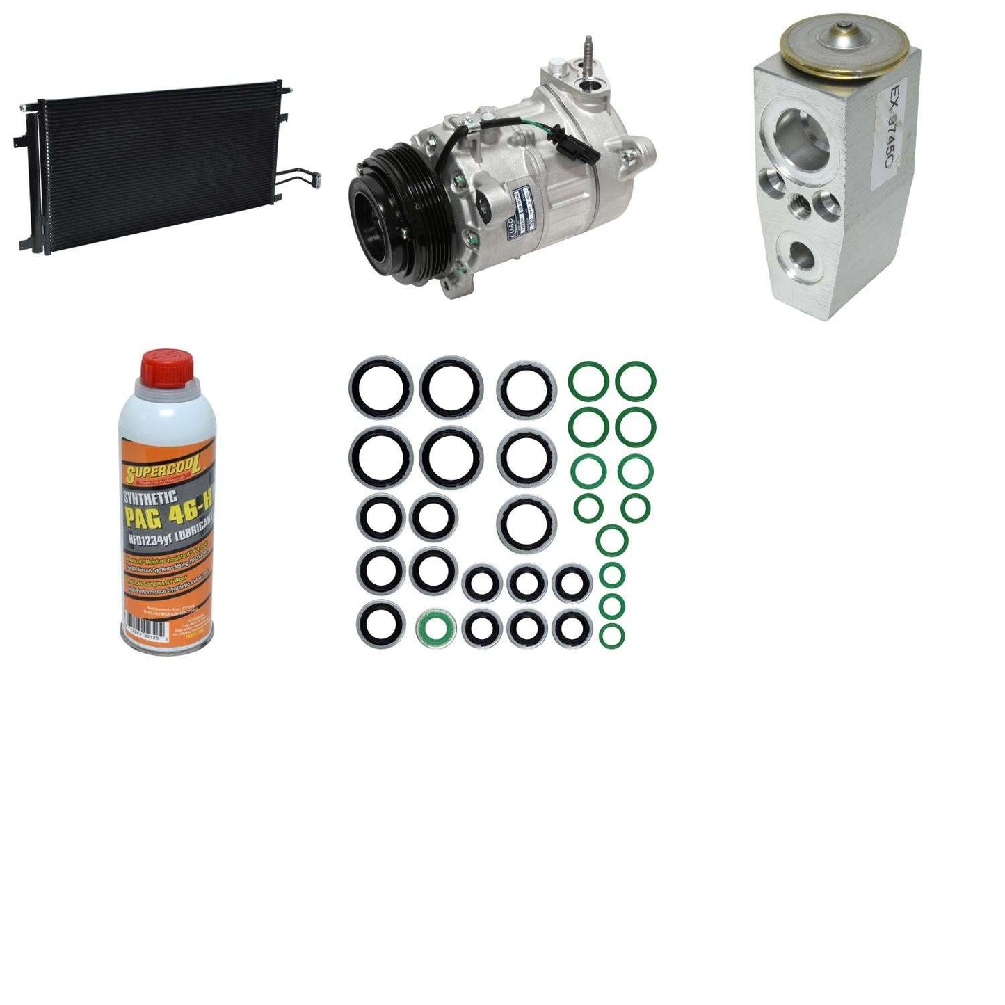 Universal Air Cond KT5725B