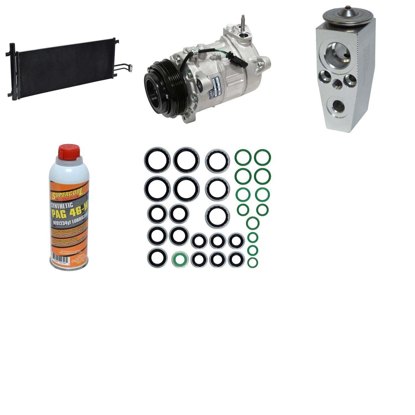 Universal Air Cond KT5726A