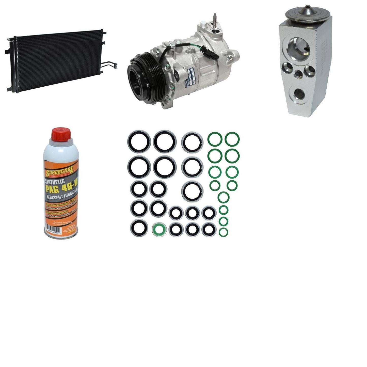 Universal Air Cond KT5726B