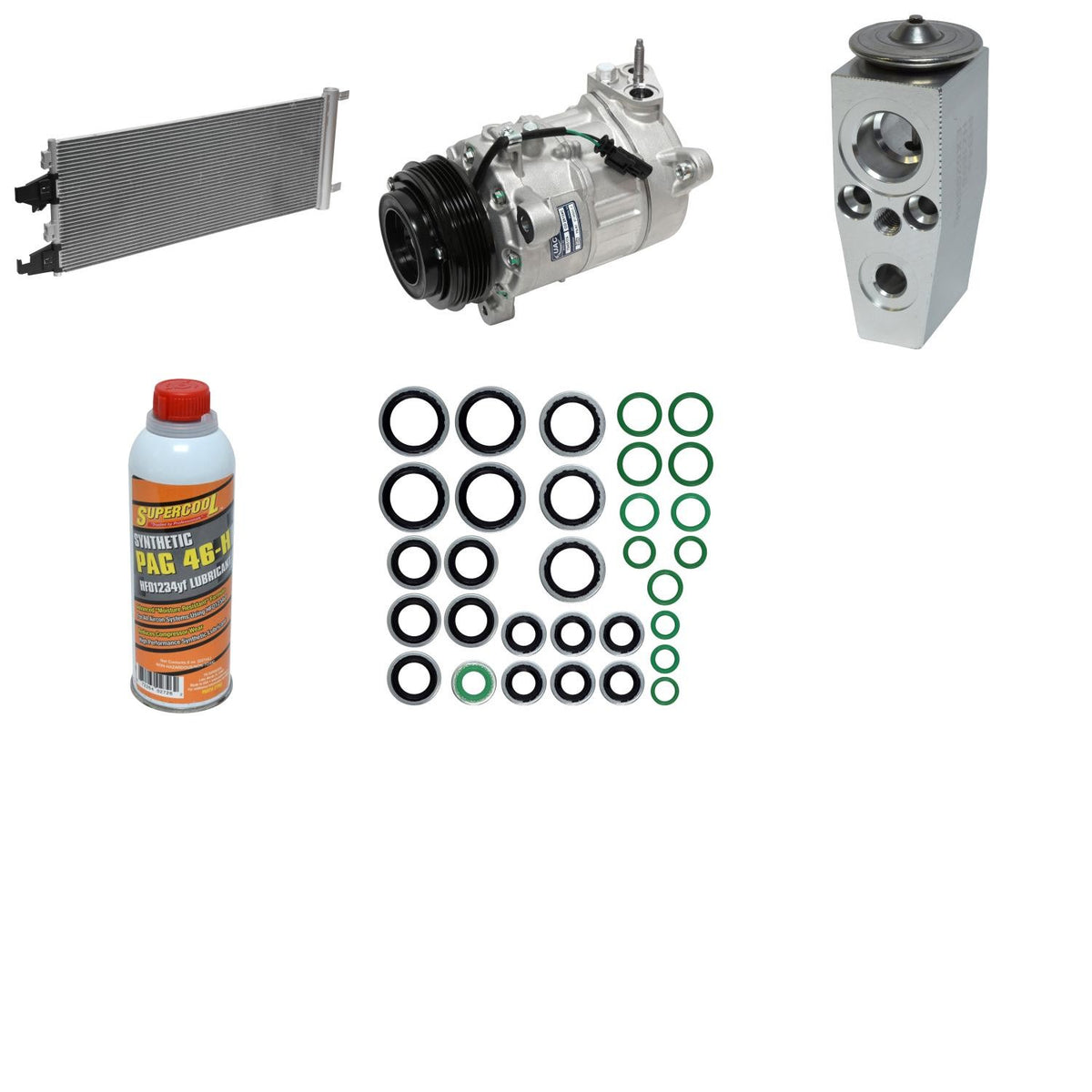 Universal Air Cond KT5726D