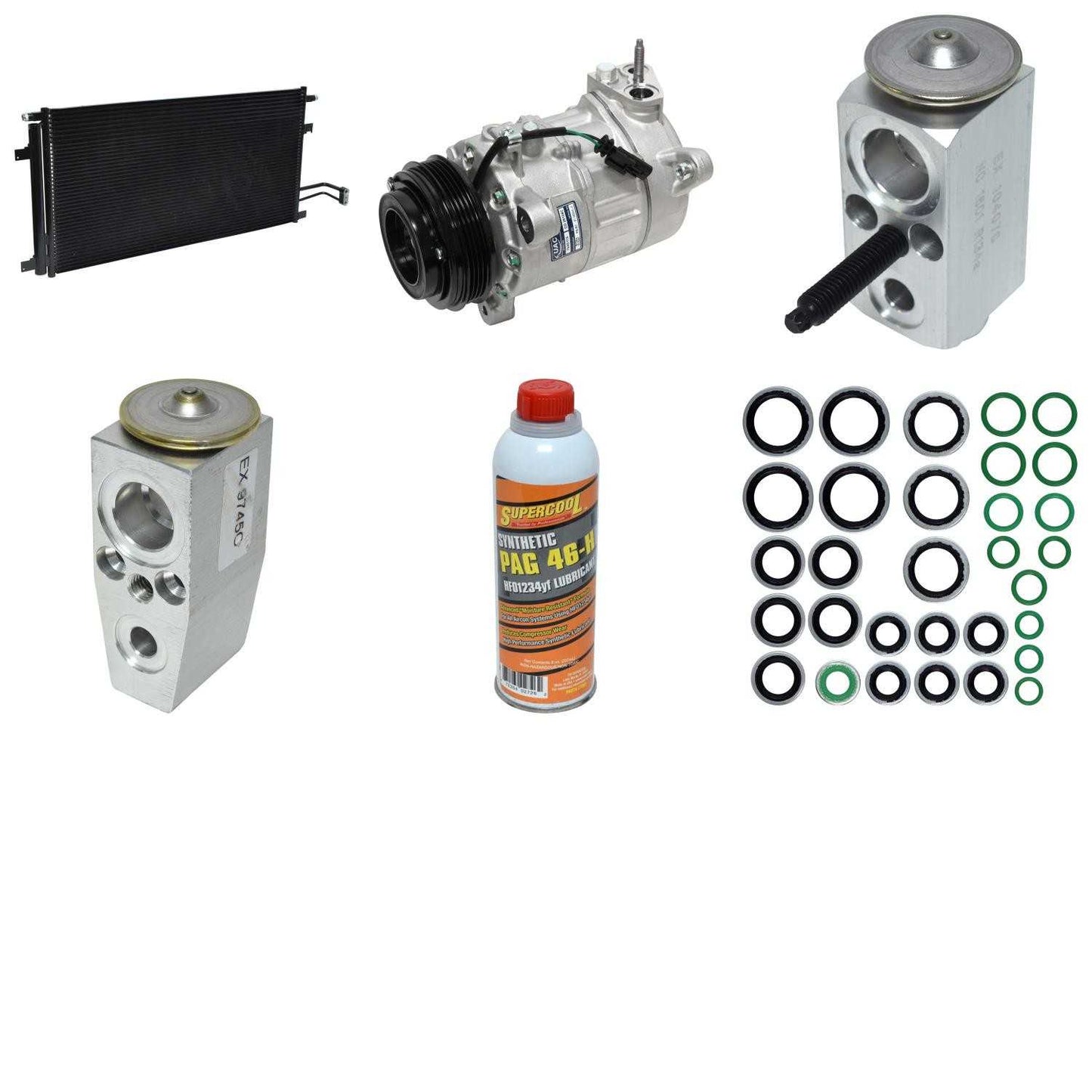 Universal Air Cond KT5727A
