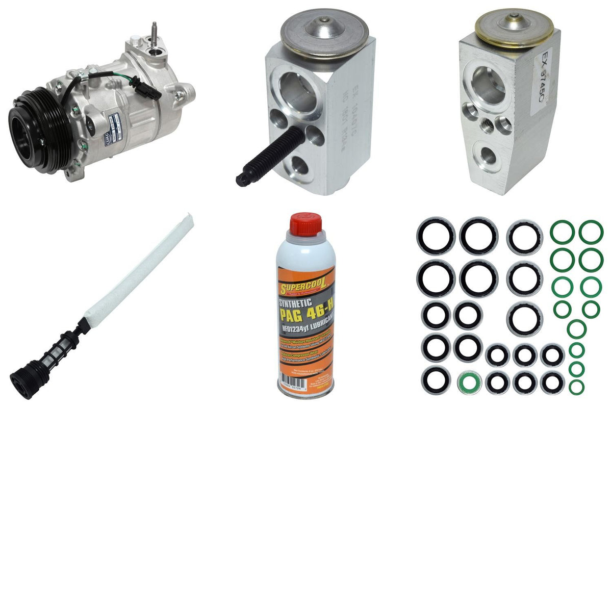 Universal Air Cond KT5727