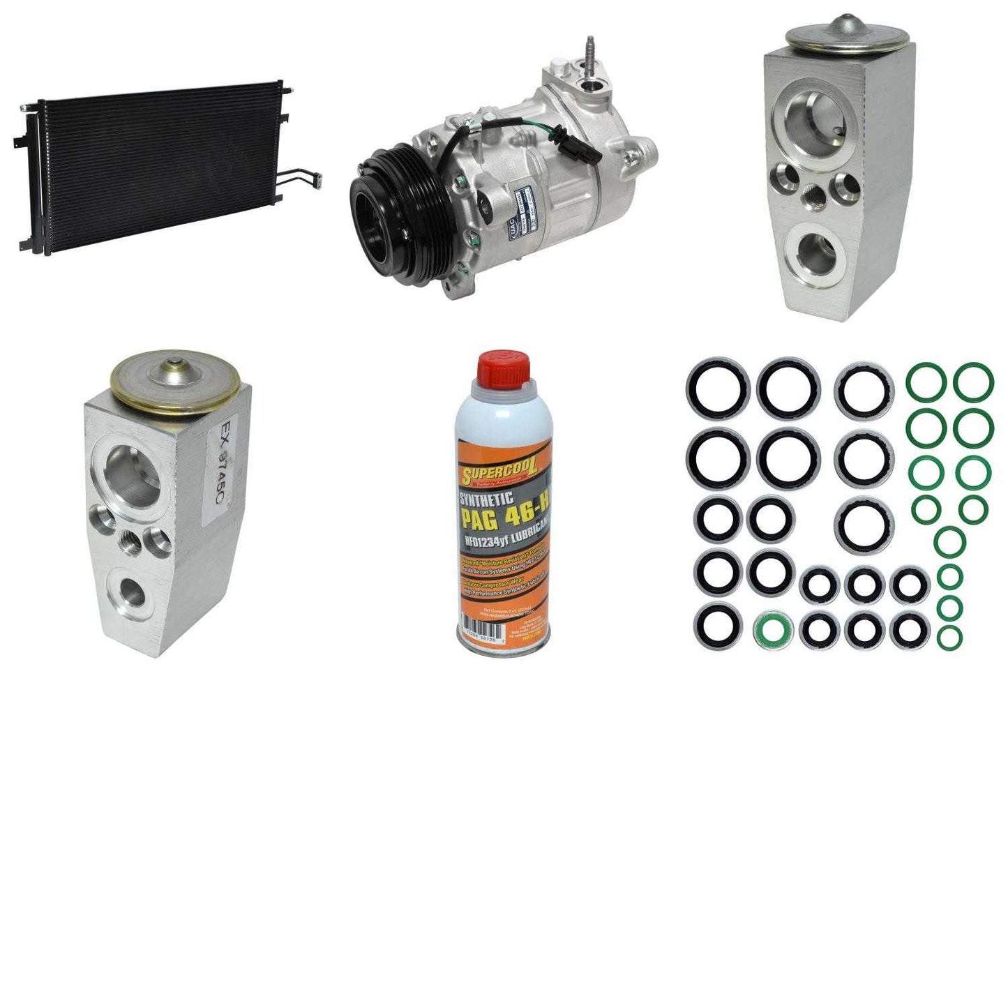 Universal Air Cond KT5728A