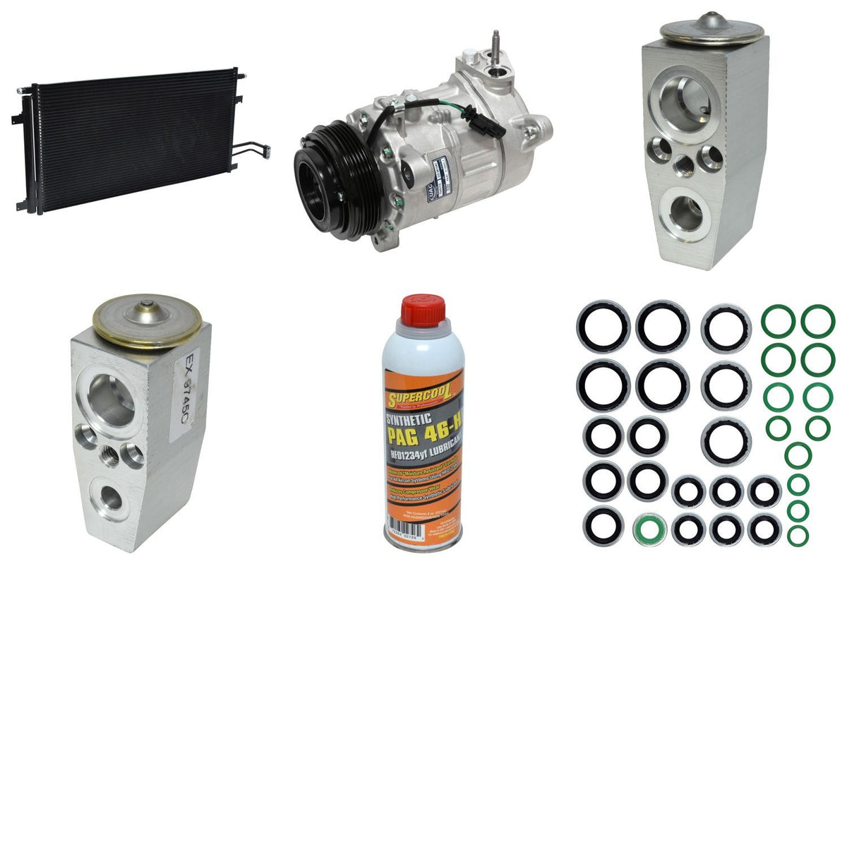 Universal Air Cond KT5728A