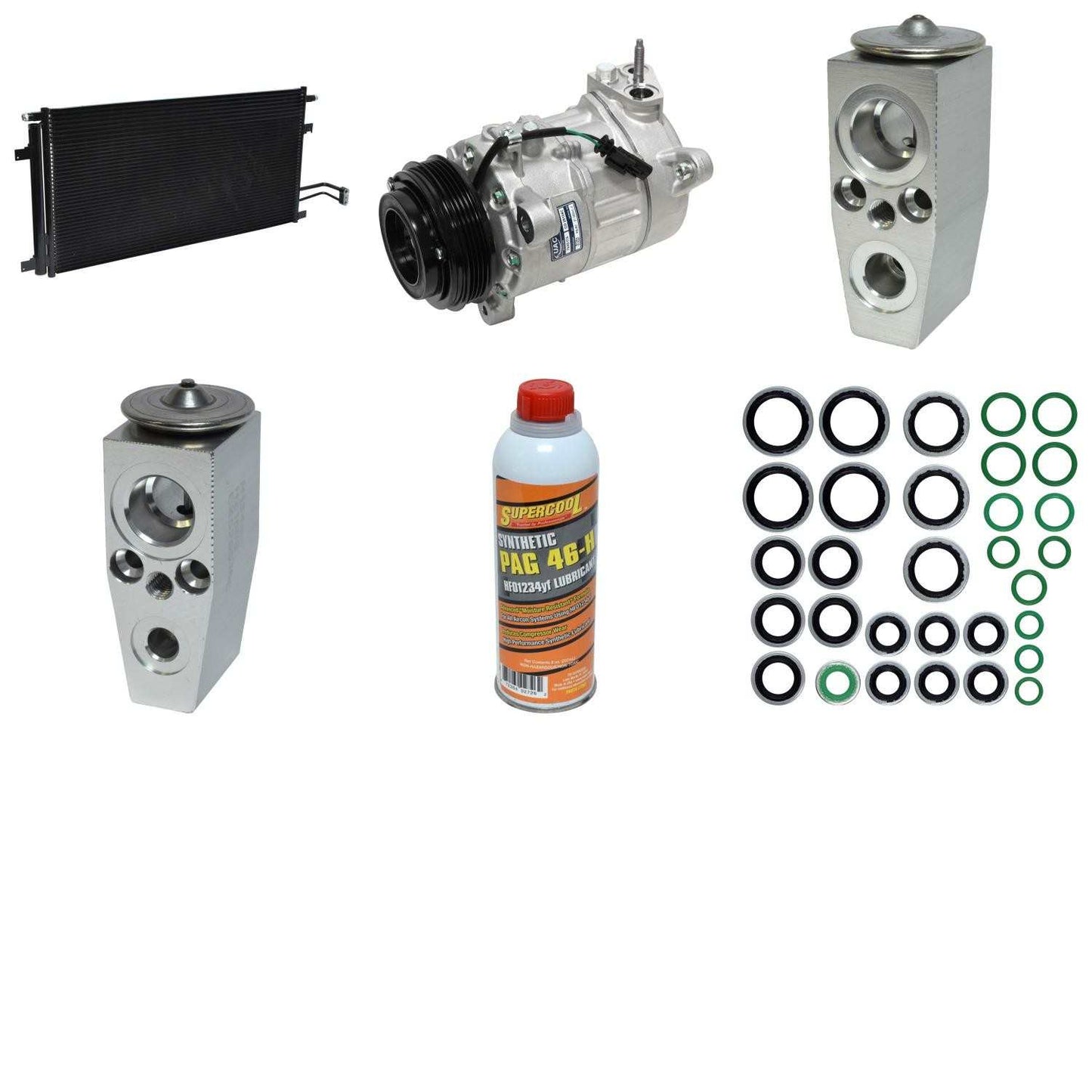 Universal Air Cond KT5729A