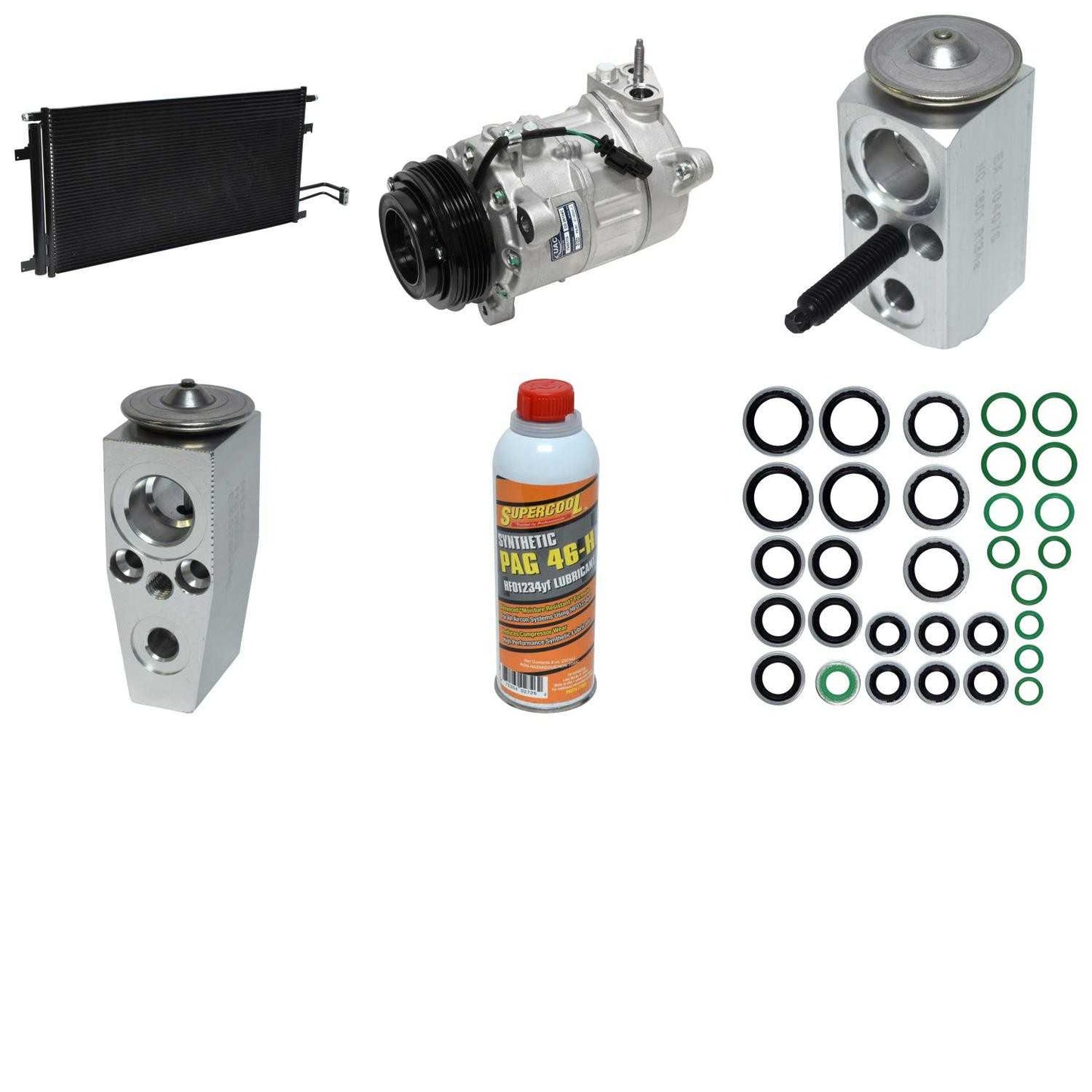 Universal Air Cond KT5731A