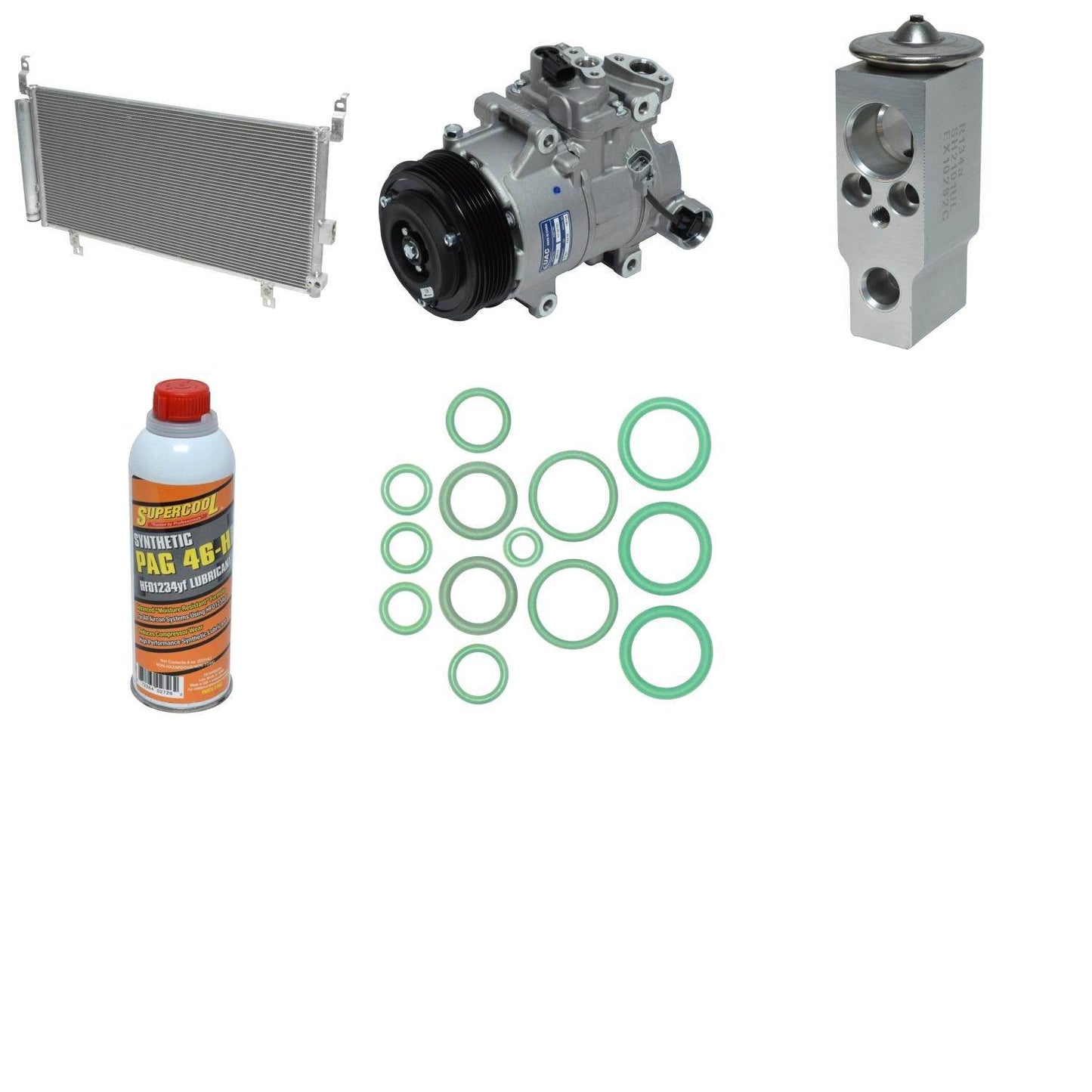 Universal Air Cond KT5732A