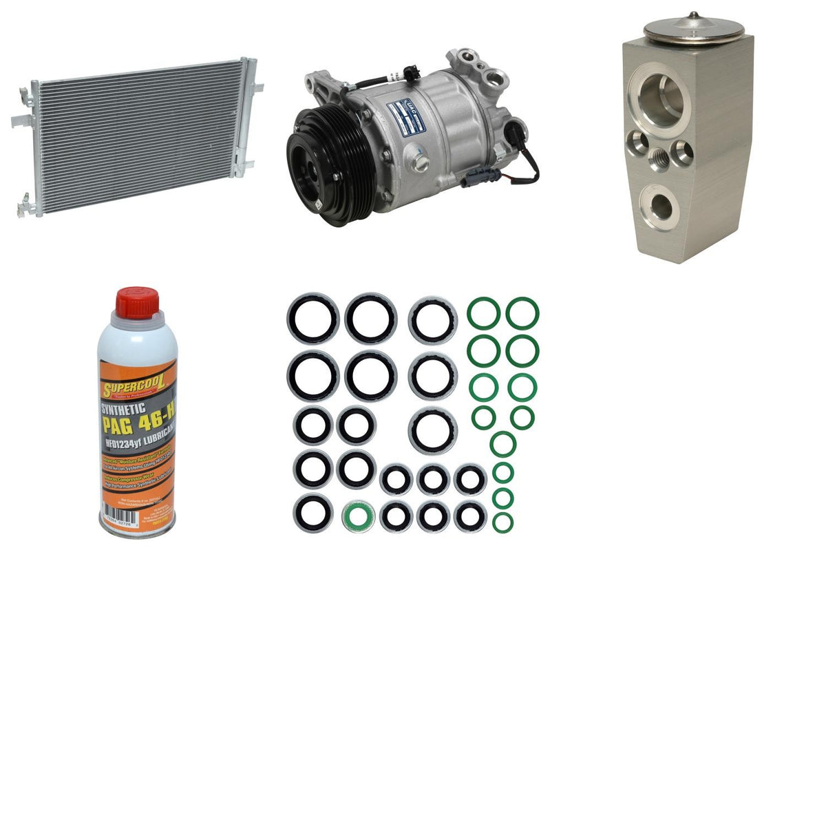 Universal Air Cond KT5736A