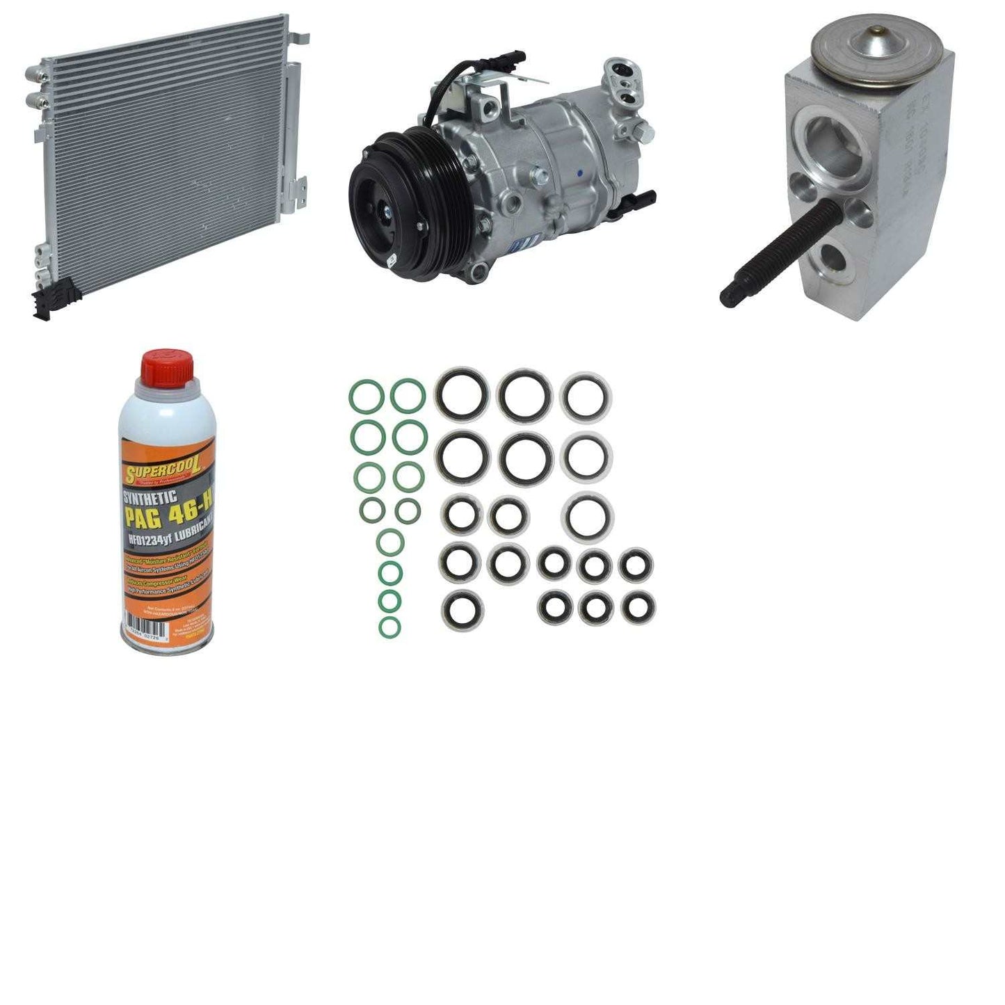 Universal Air Cond KT5739A