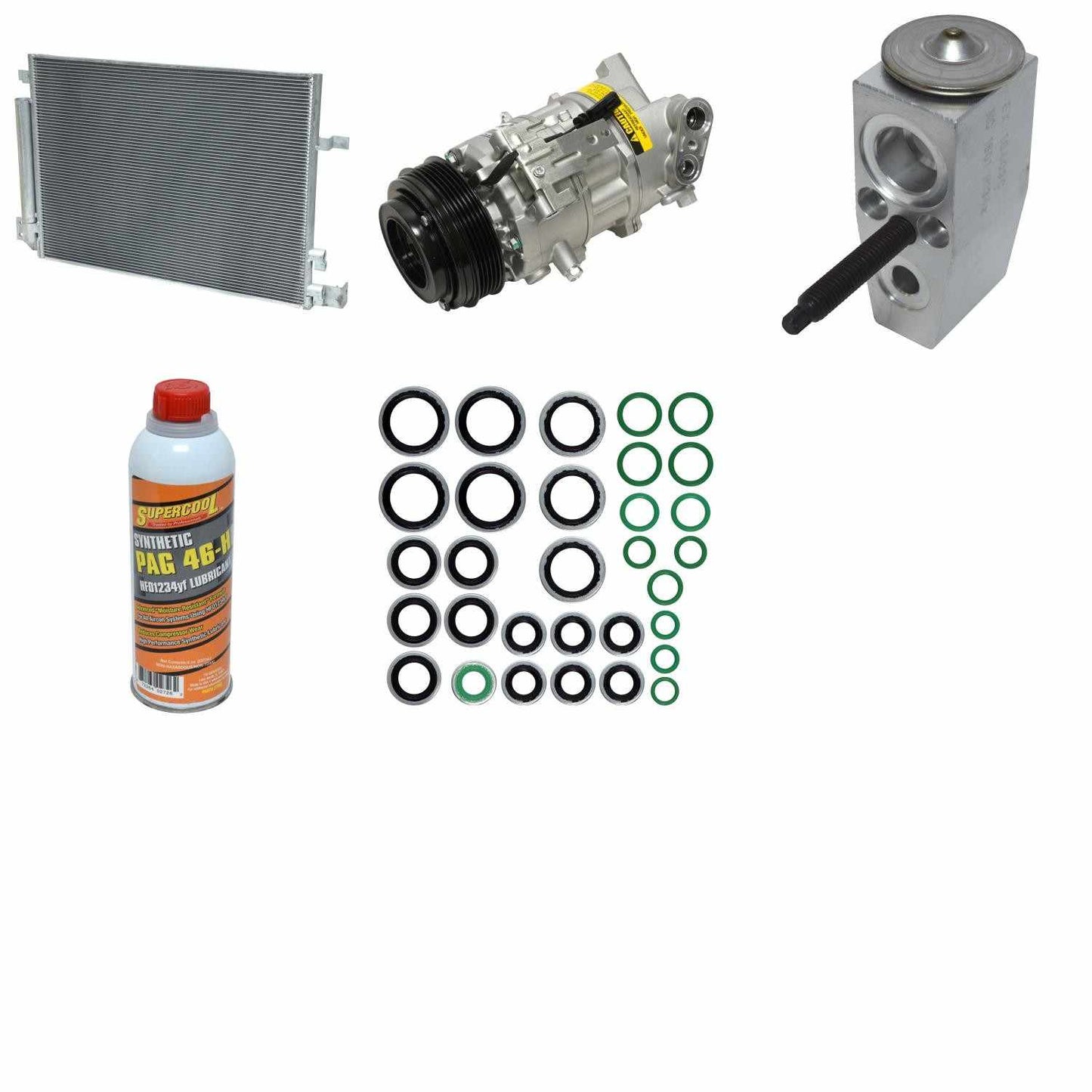 Universal Air Cond KT5740A