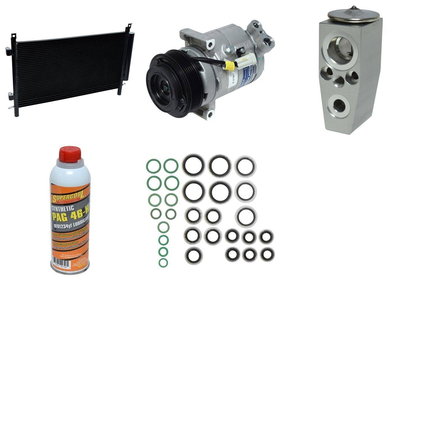 Universal Air Cond KT5741A