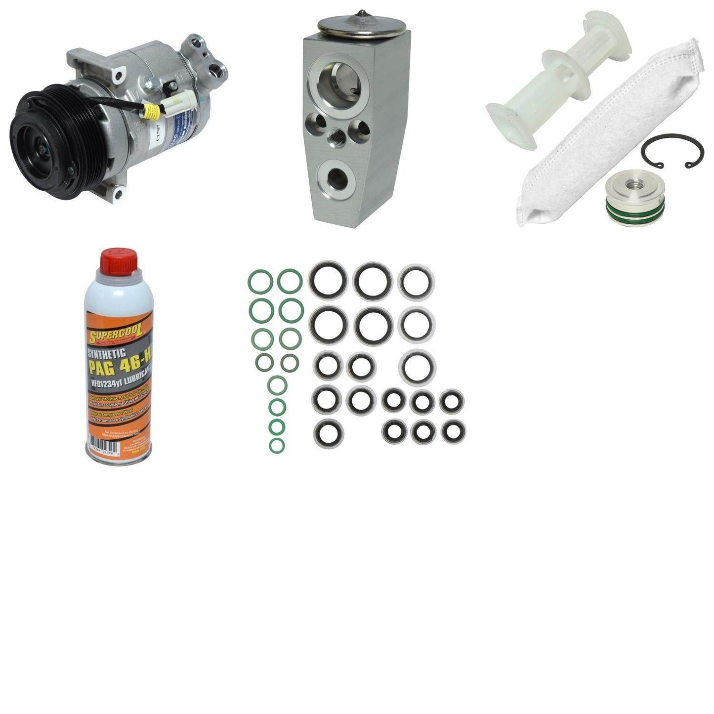 Universal Air Cond KT5741